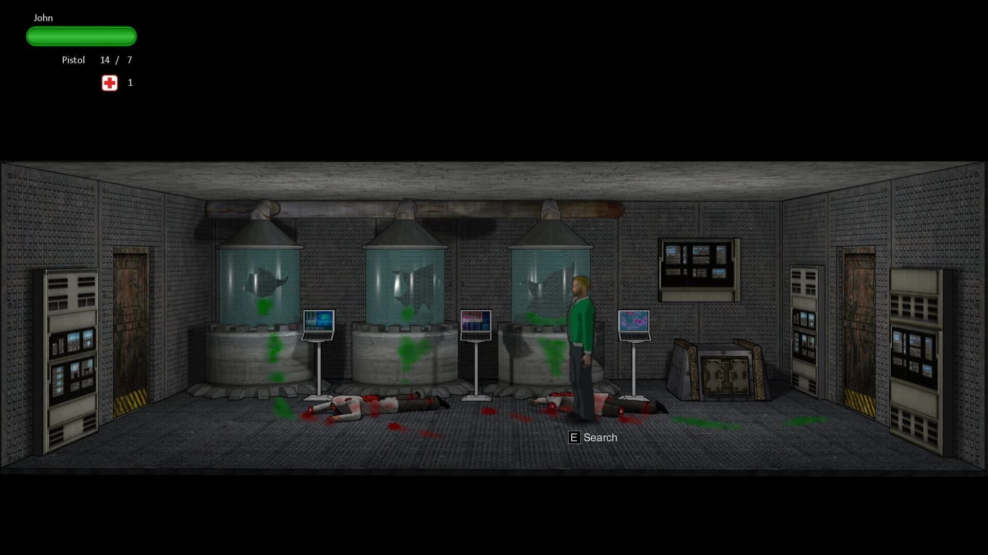 Insectophobia : Episode 1 screenshot 3