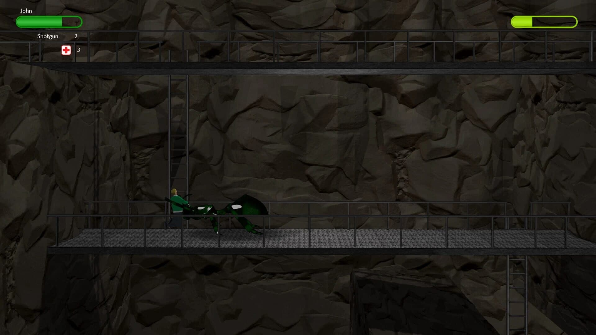Insectophobia : Episode 1 screenshot 1