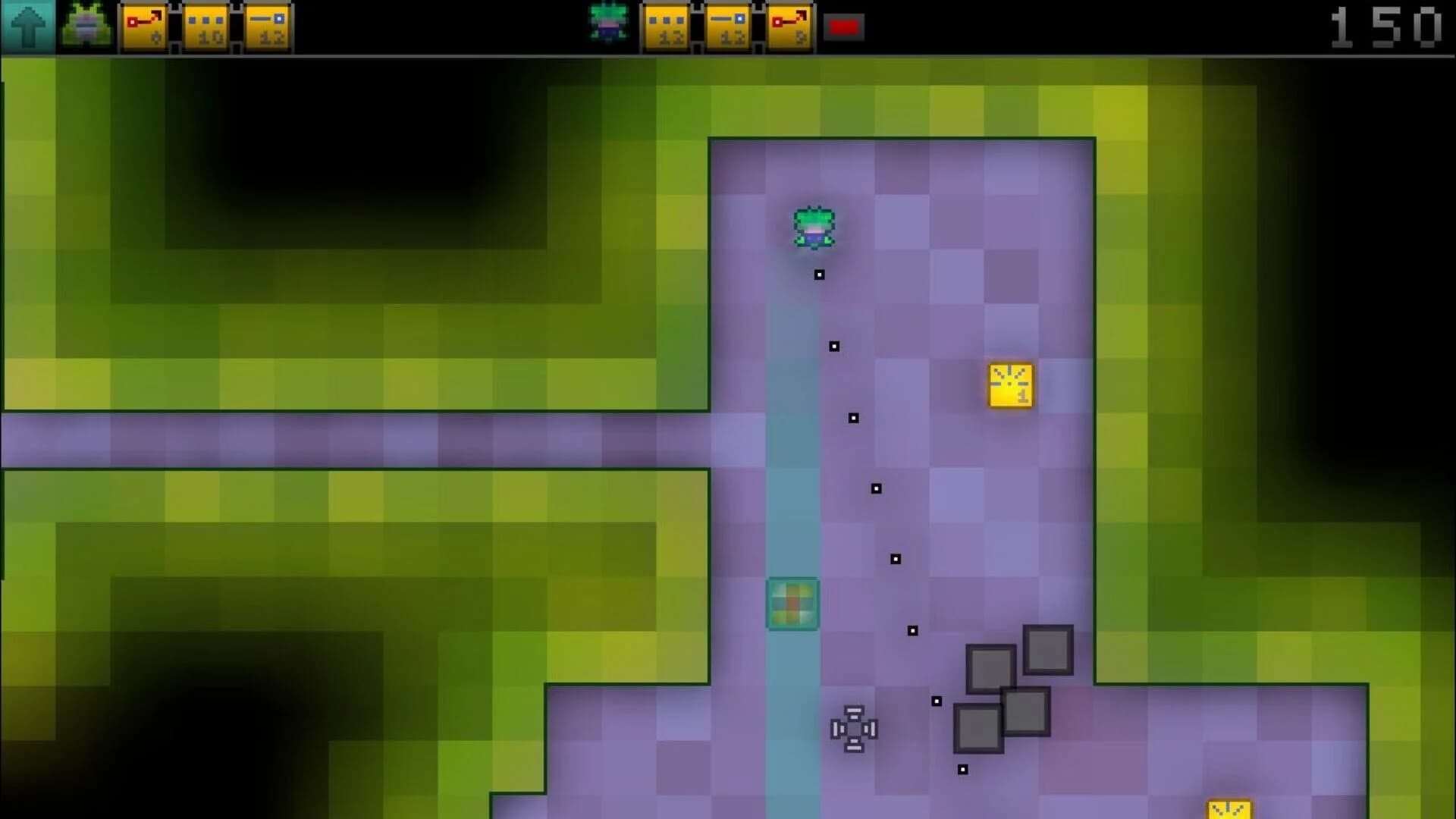 Inside a Star-filled Sky screenshot 1