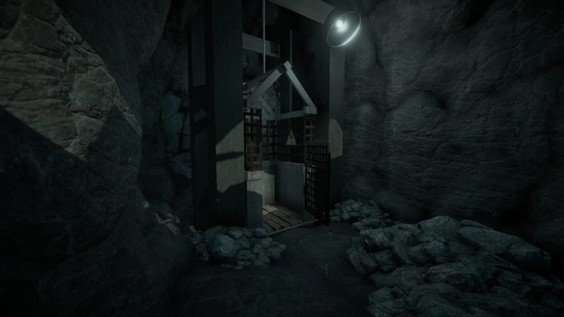 Inside Depth 6 screenshot 4