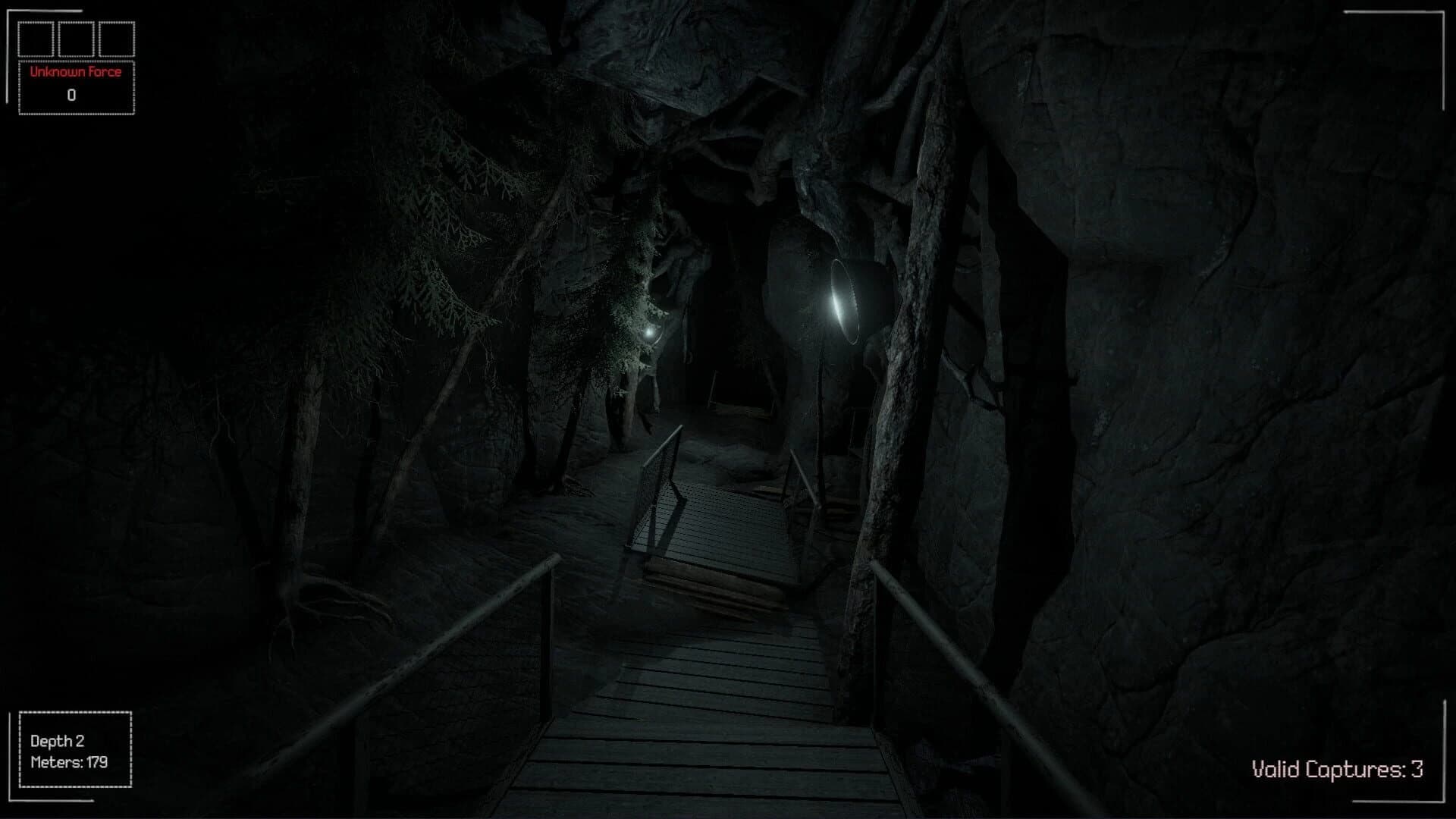 Inside Depth 6 screenshot 1