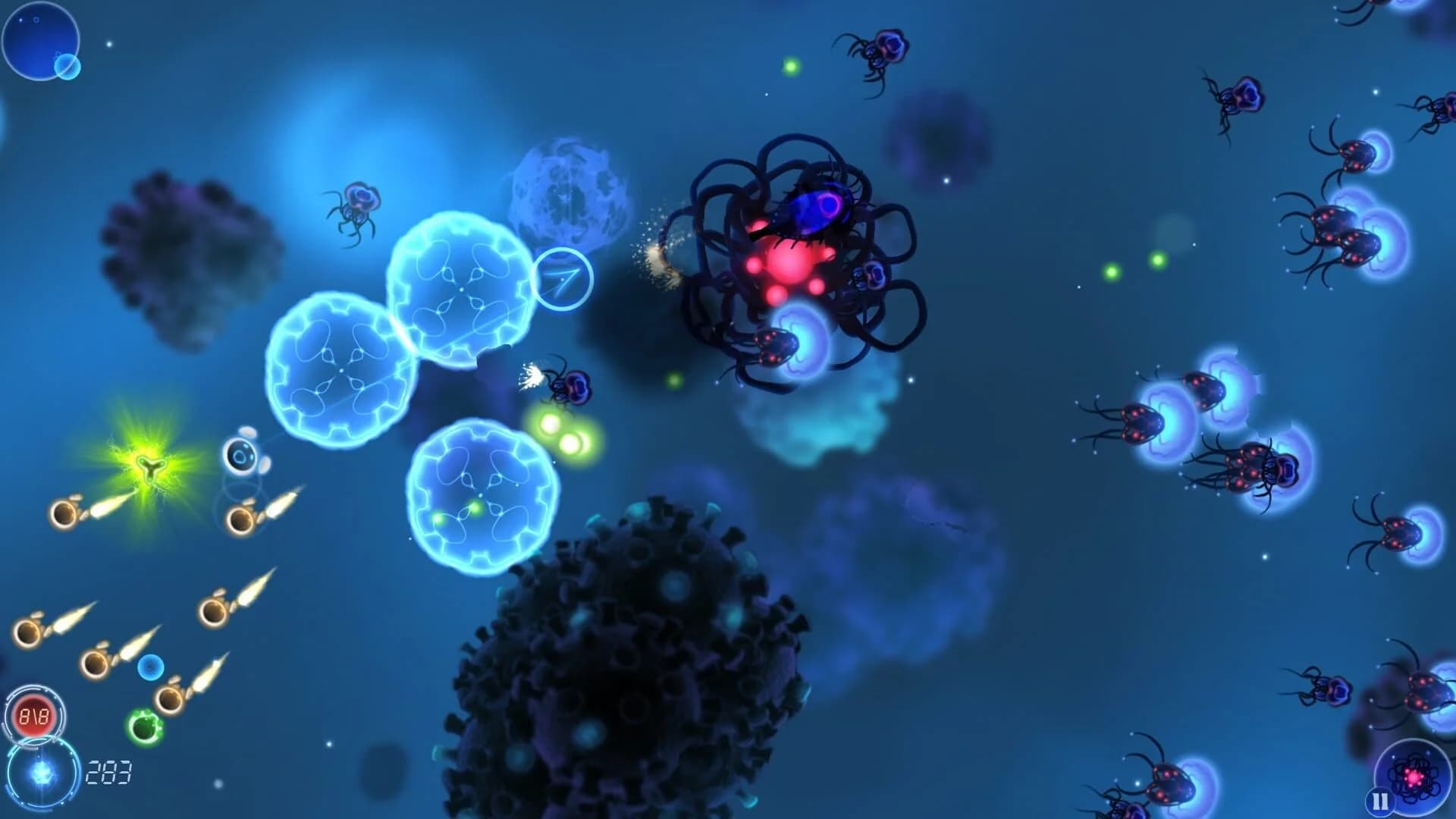 Inside Me screenshot 3