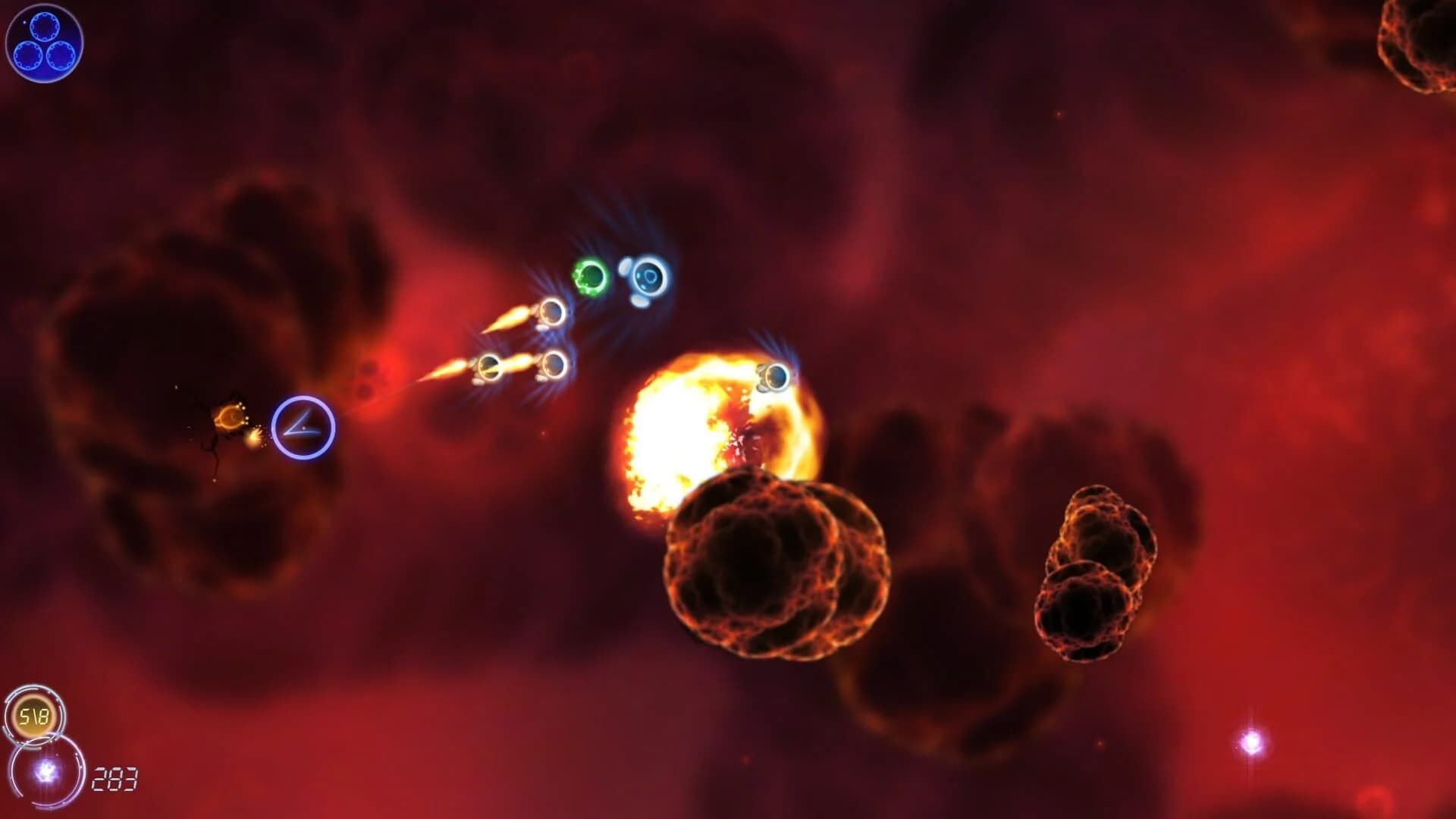 Inside Me screenshot 4