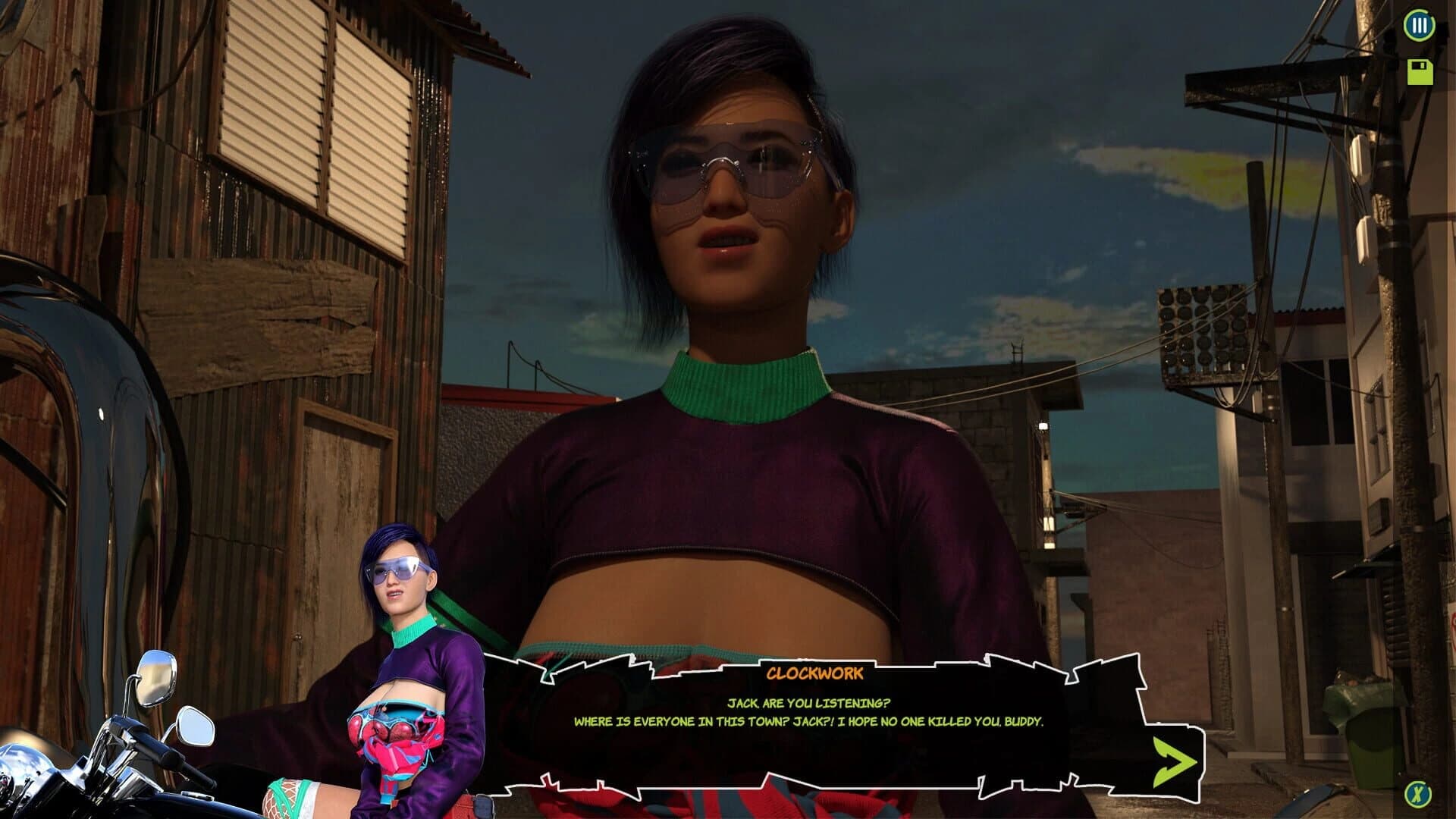 Inside the Clockwork Pussy screenshot 3