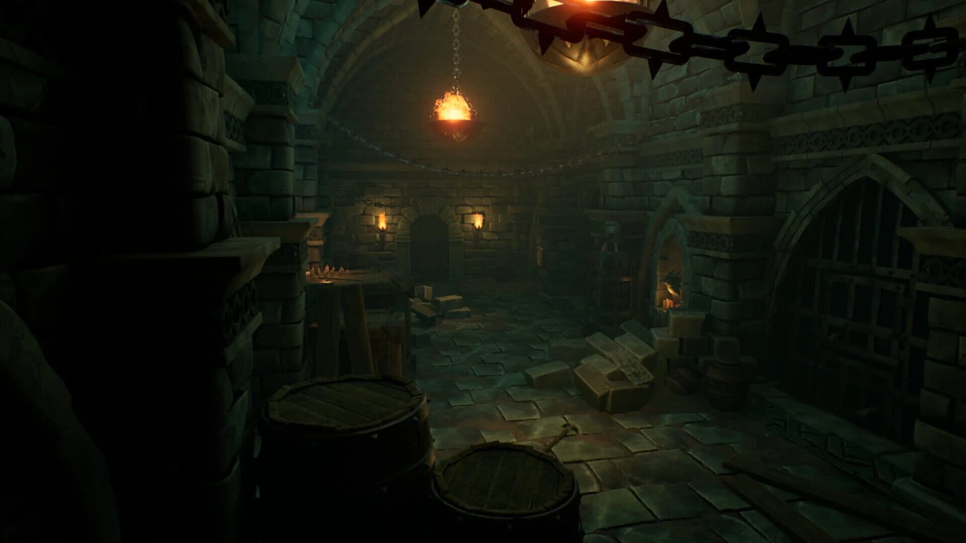 Inside the Crow's Nest screenshot 3