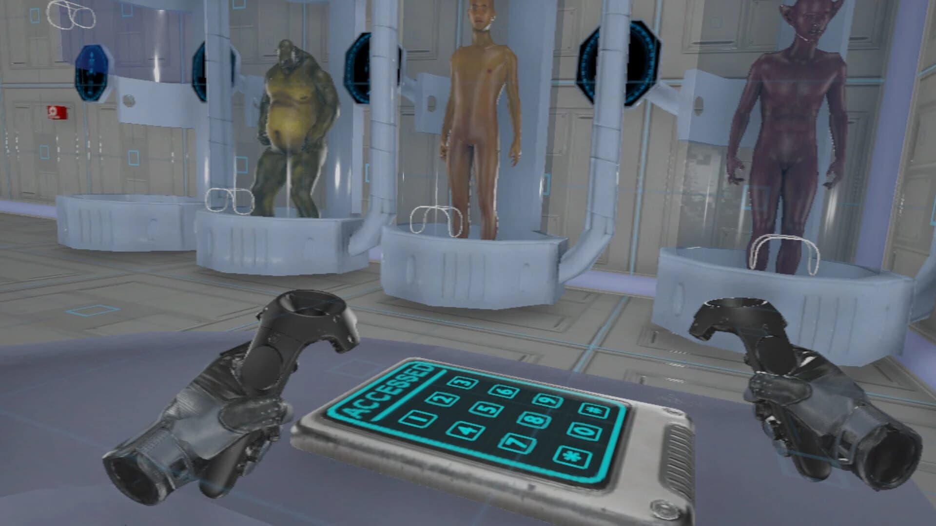 Inside the Cubes screenshot 1