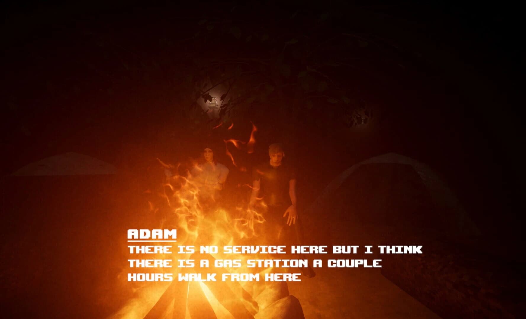 Inside the Forest screenshot 4