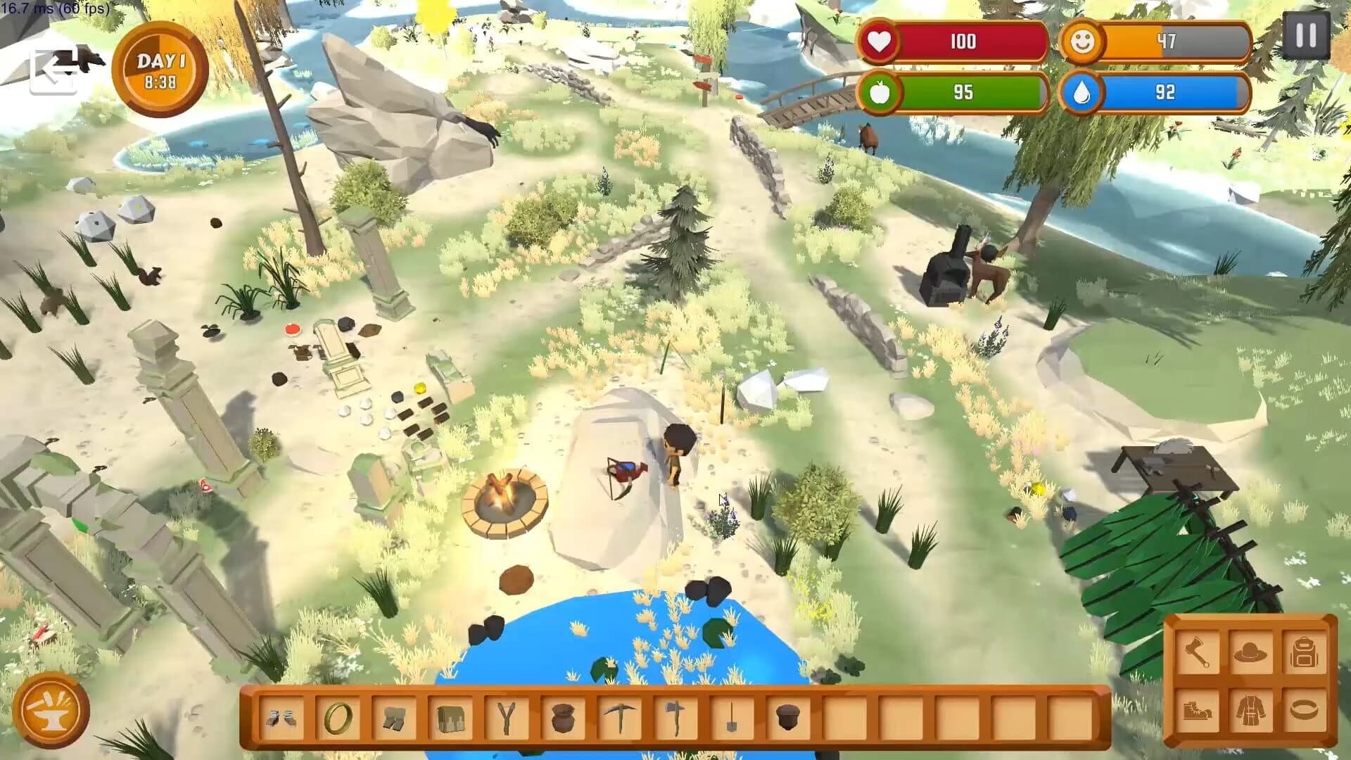 Inside the Forest screenshot 5