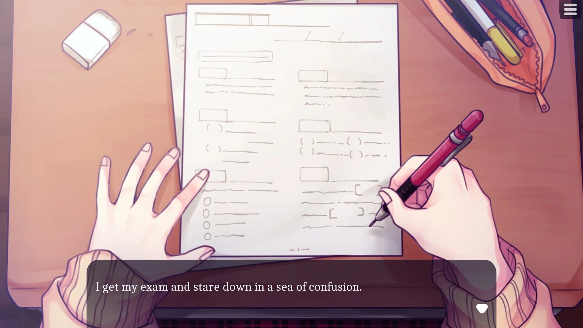 Inside the Mirror screenshot 4