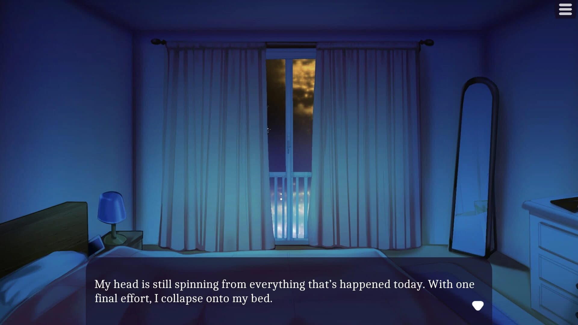 Inside the Mirror screenshot 5