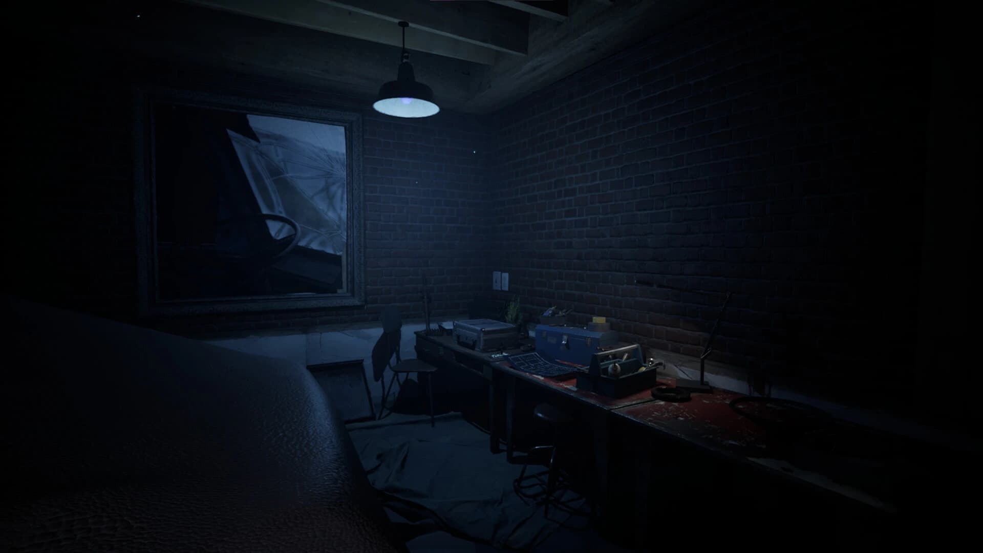Inside the Shadows screenshot 2
