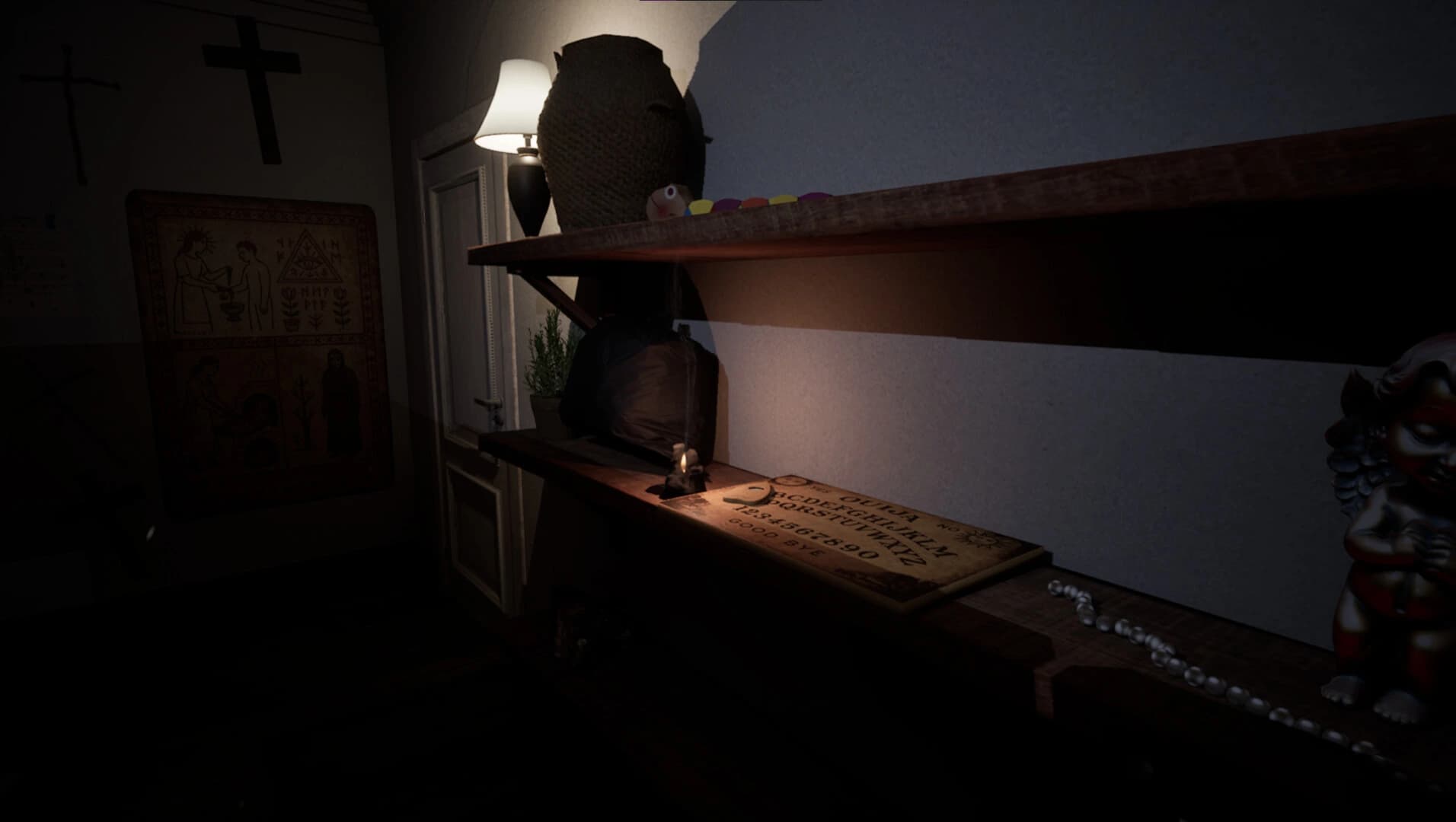 Inside the Shadows screenshot 4