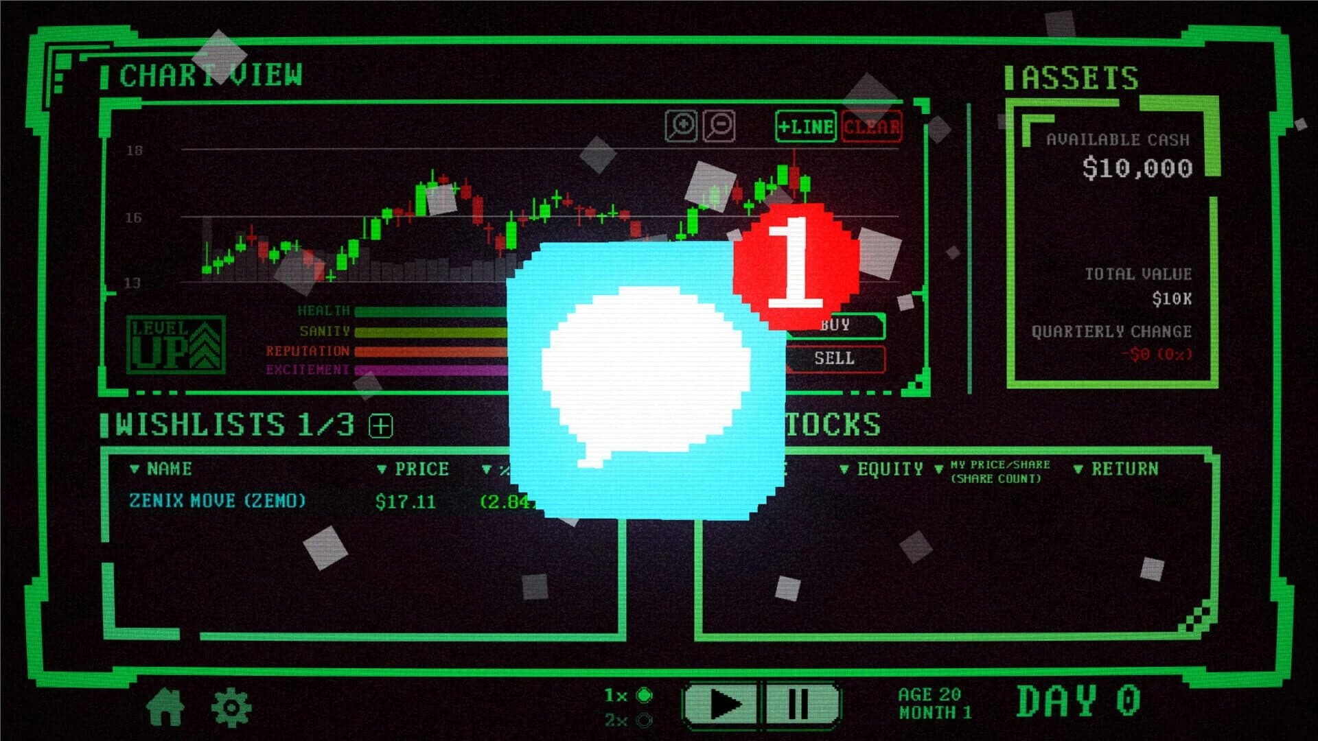 Insider Trading screenshot 4