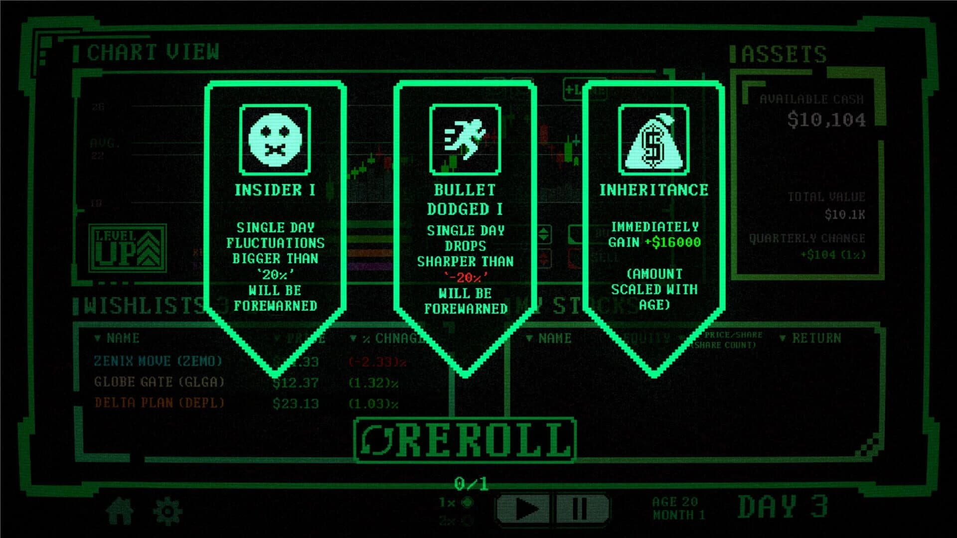 Insider Trading screenshot 3