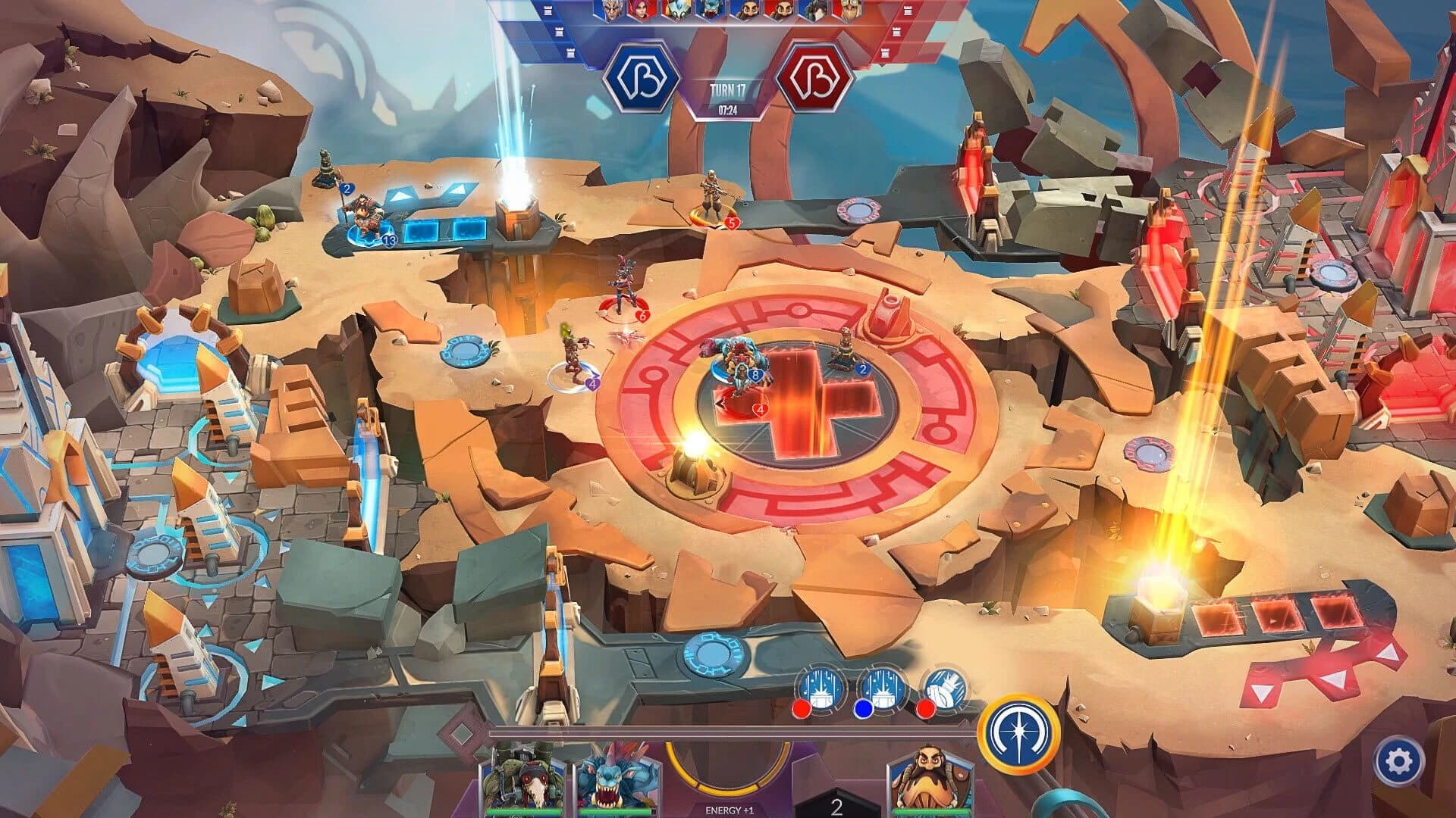 Insidia screenshot 5