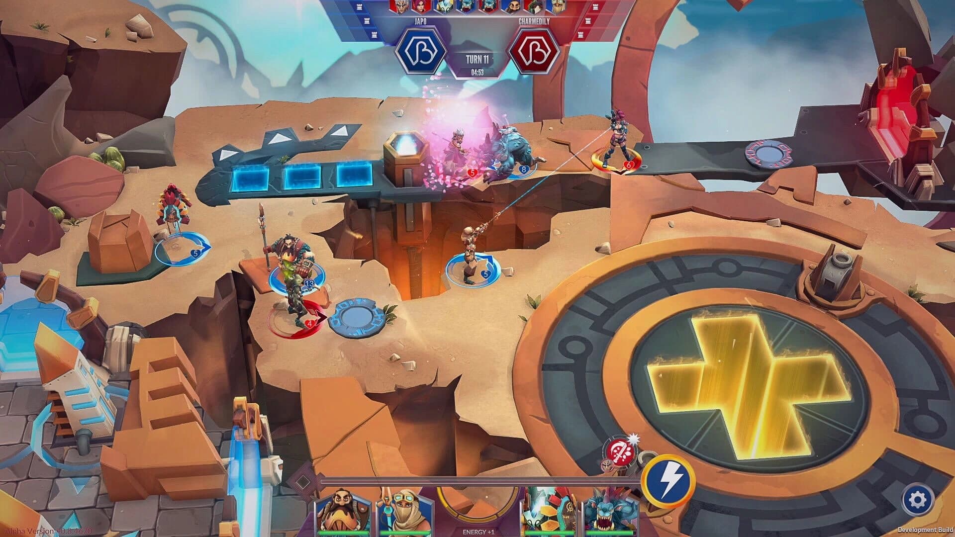 Insidia screenshot 4