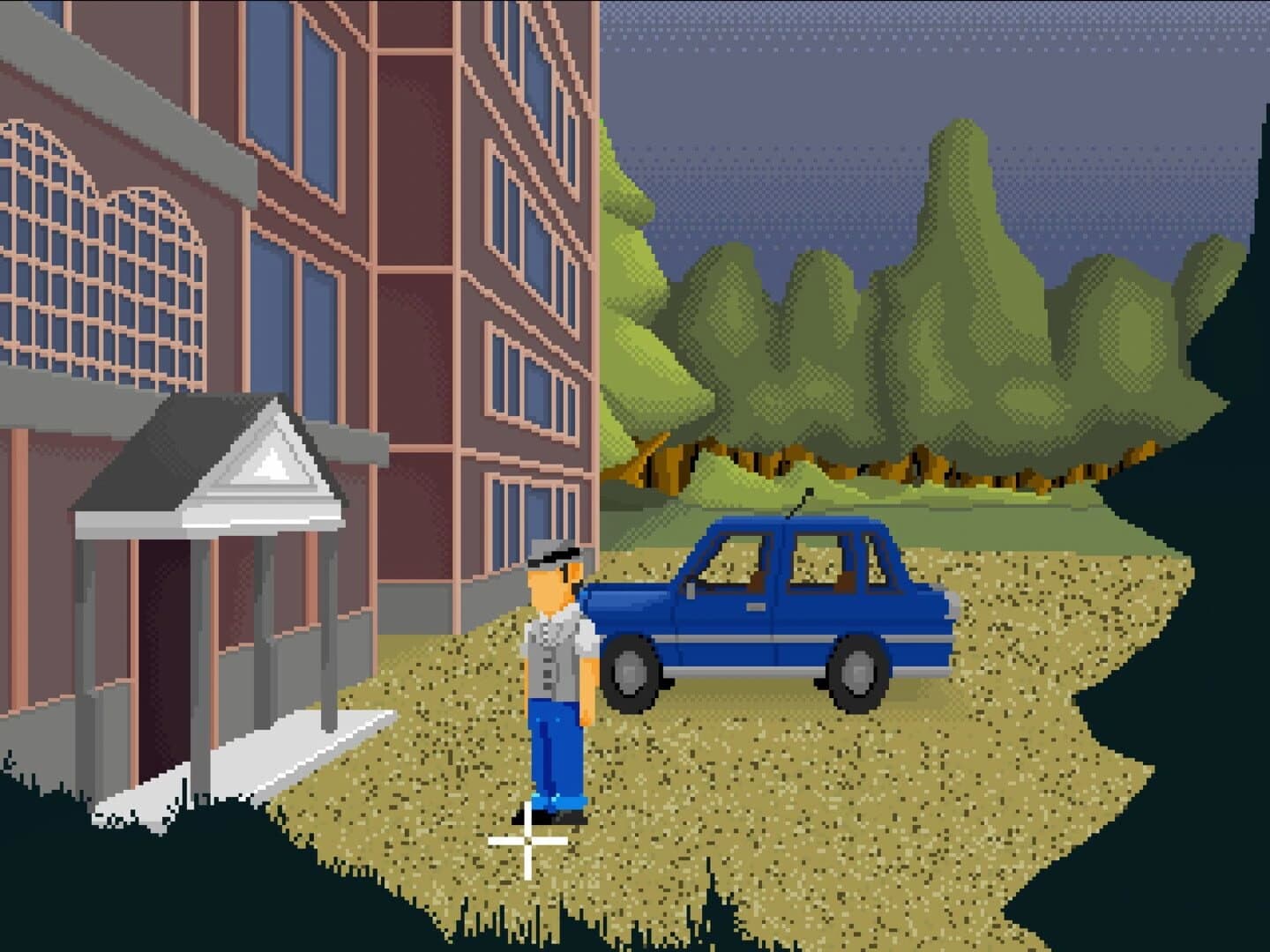 Insights: Maniac Vortex screenshot 2