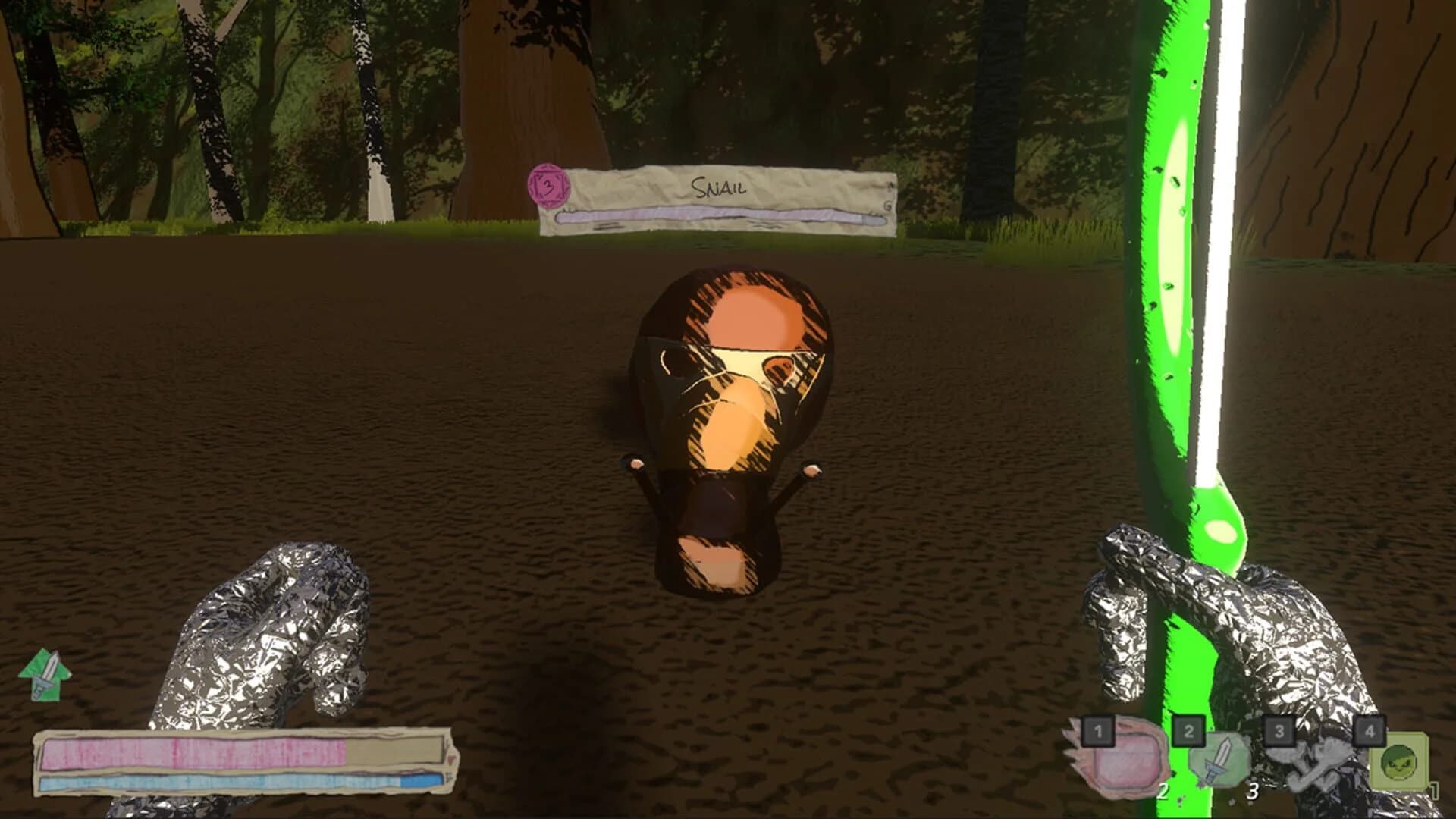 Insignificant screenshot 1