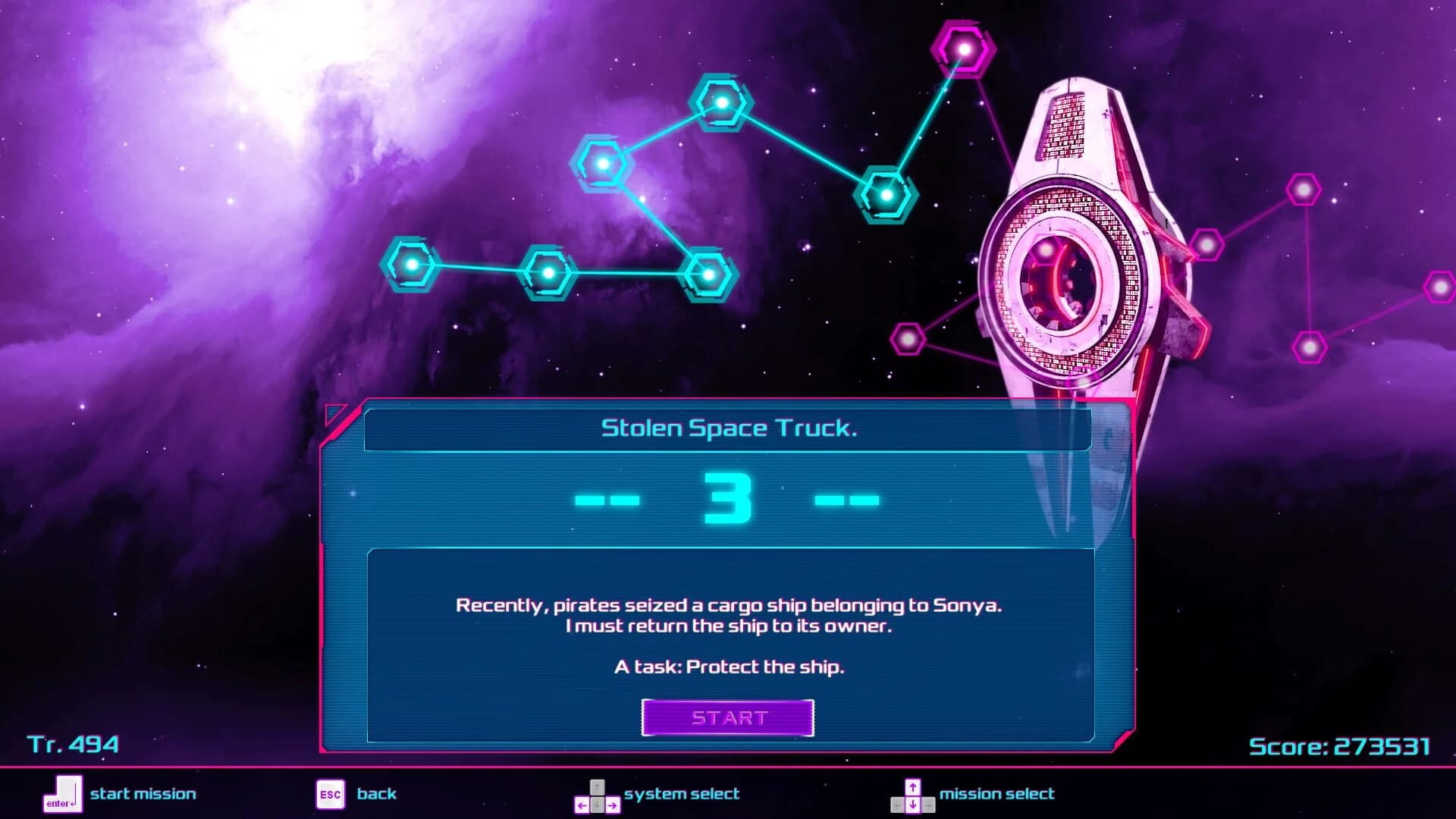 Inspace 2980 screenshot 3