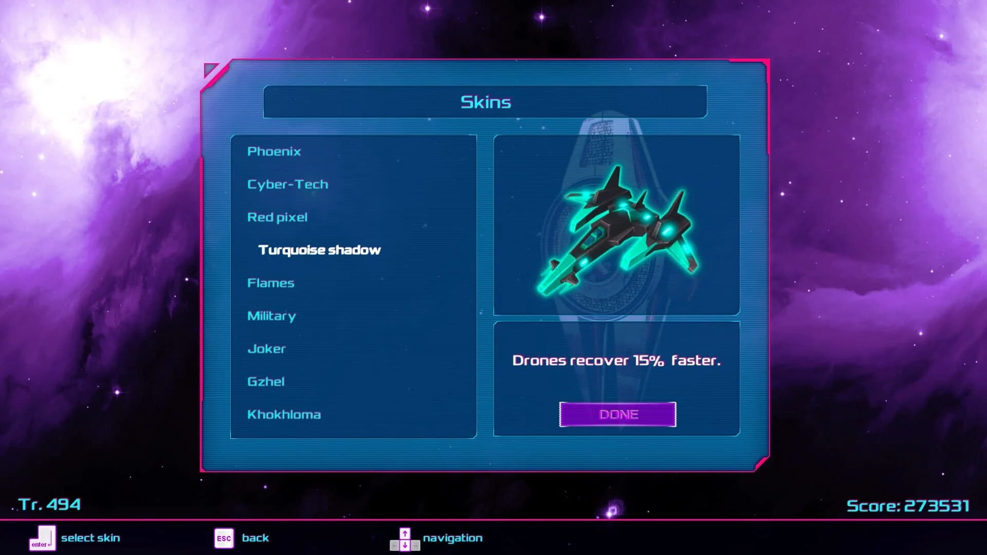 Inspace 2980 screenshot 5