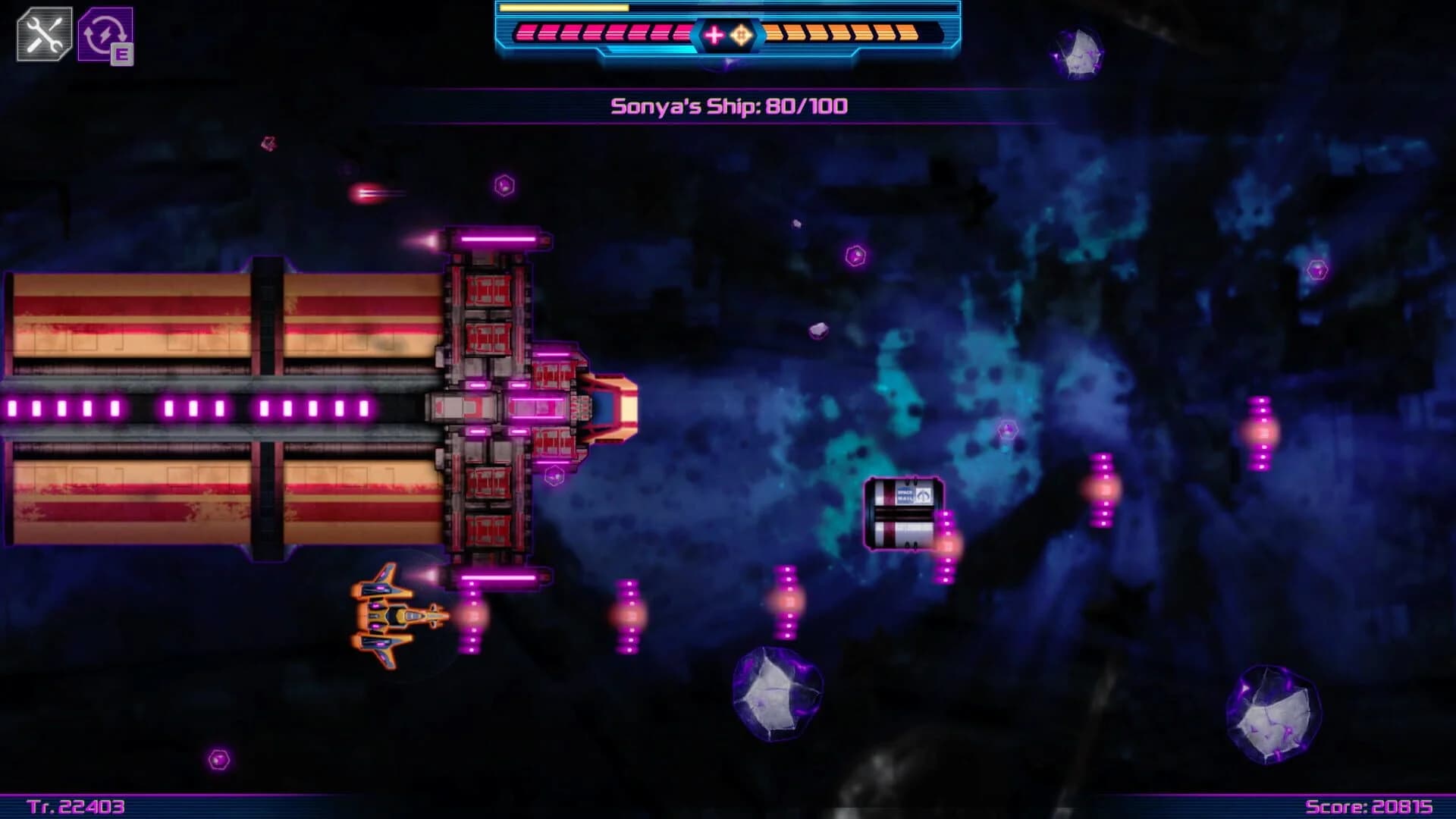 Inspace 2980 screenshot 4