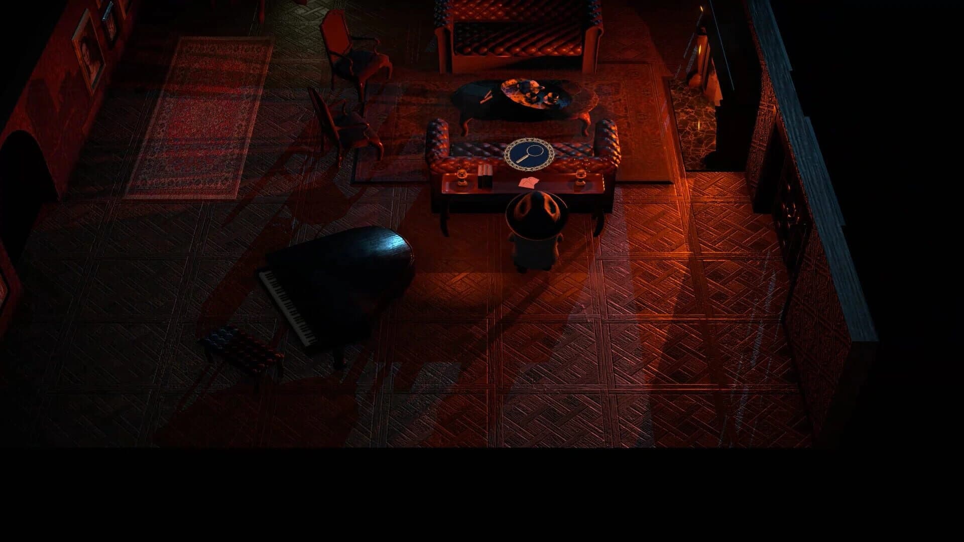 Inspector Detective: Private Eye screenshot 5