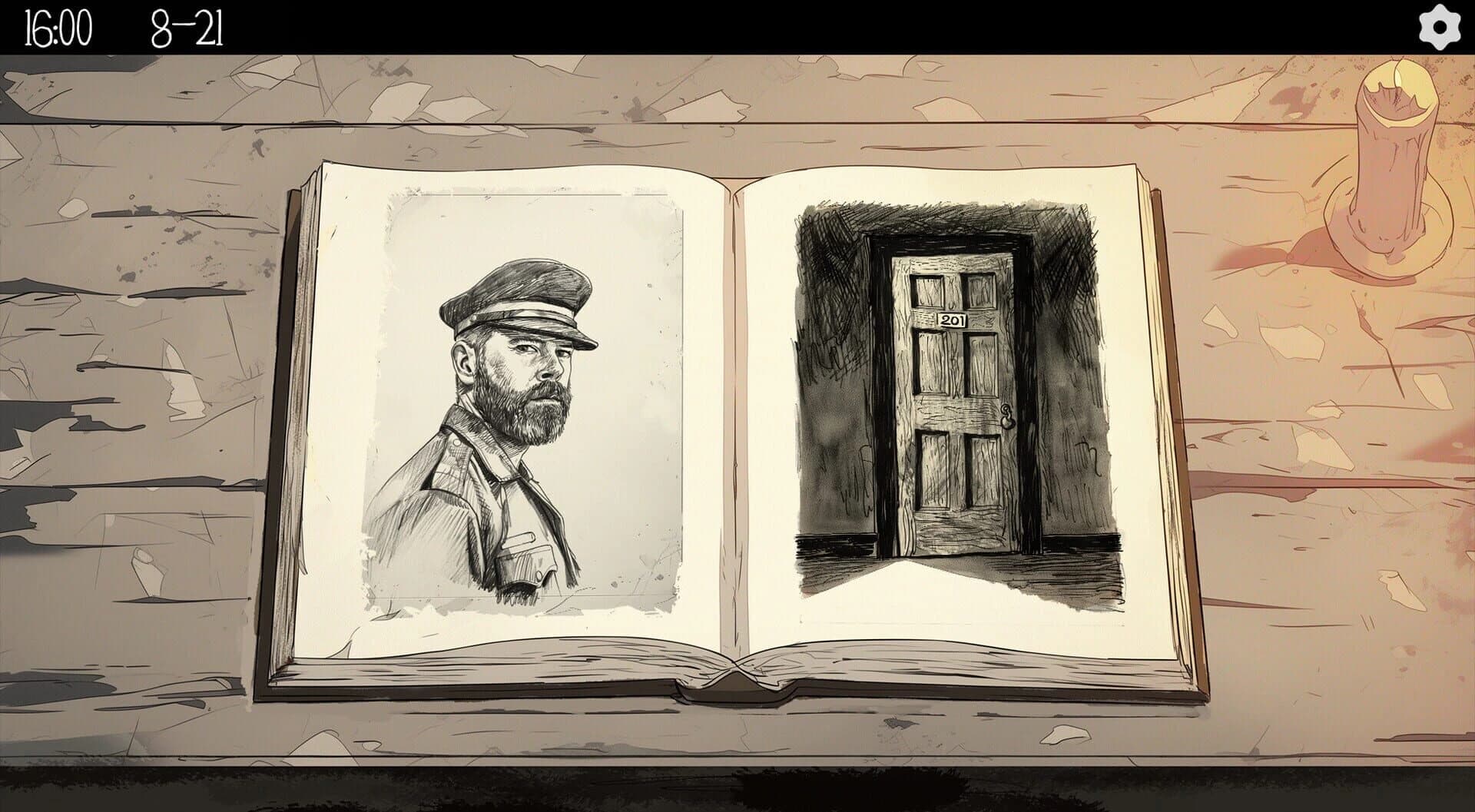 Inspector Douglas's Diary screenshot 3