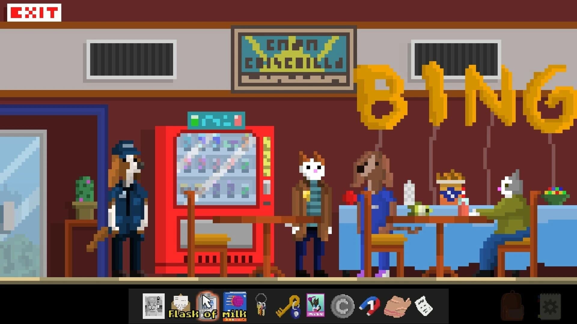 Inspector Waffles Full Story screenshot 5