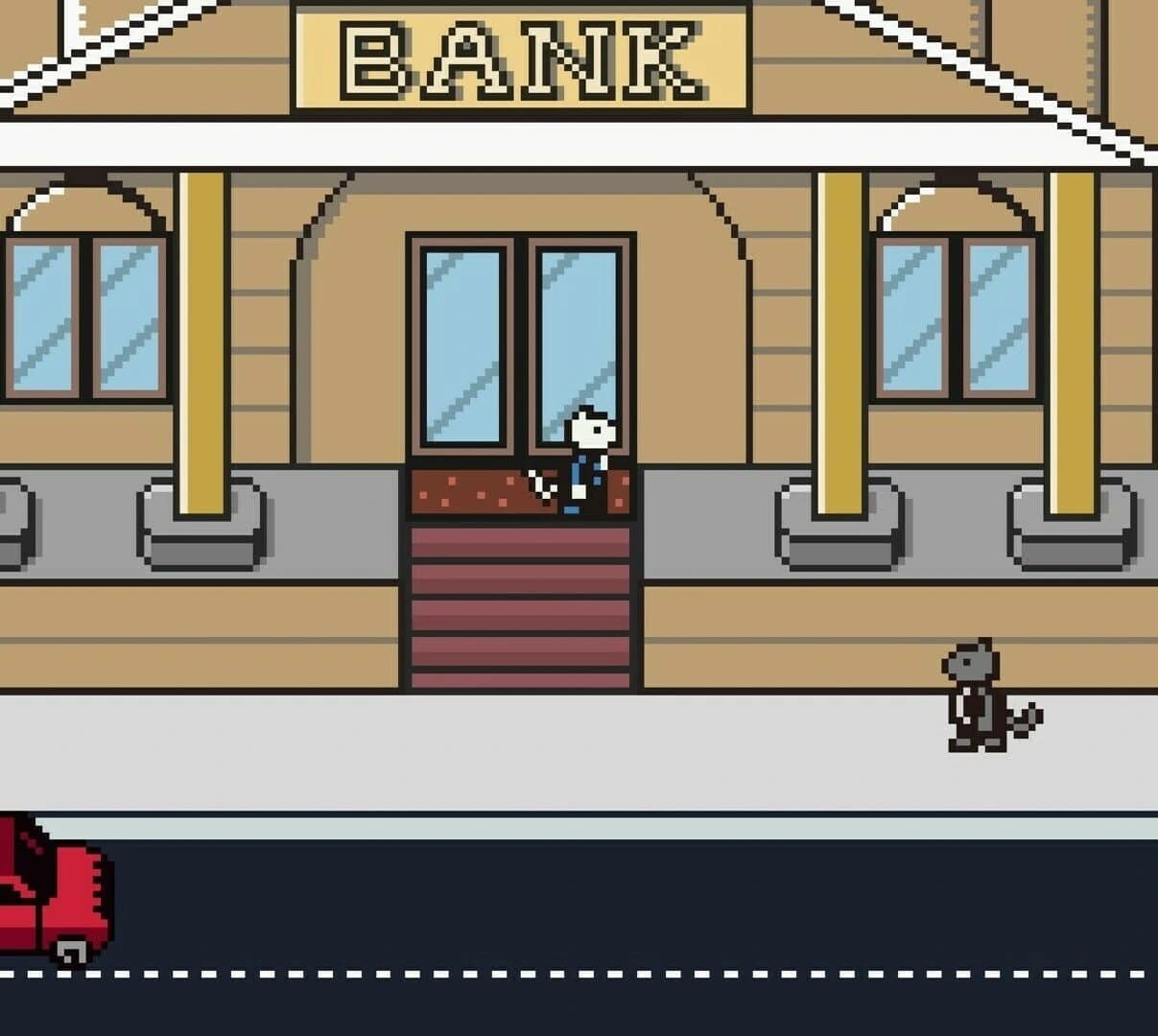 Inspector Waffles Full Story screenshot 2