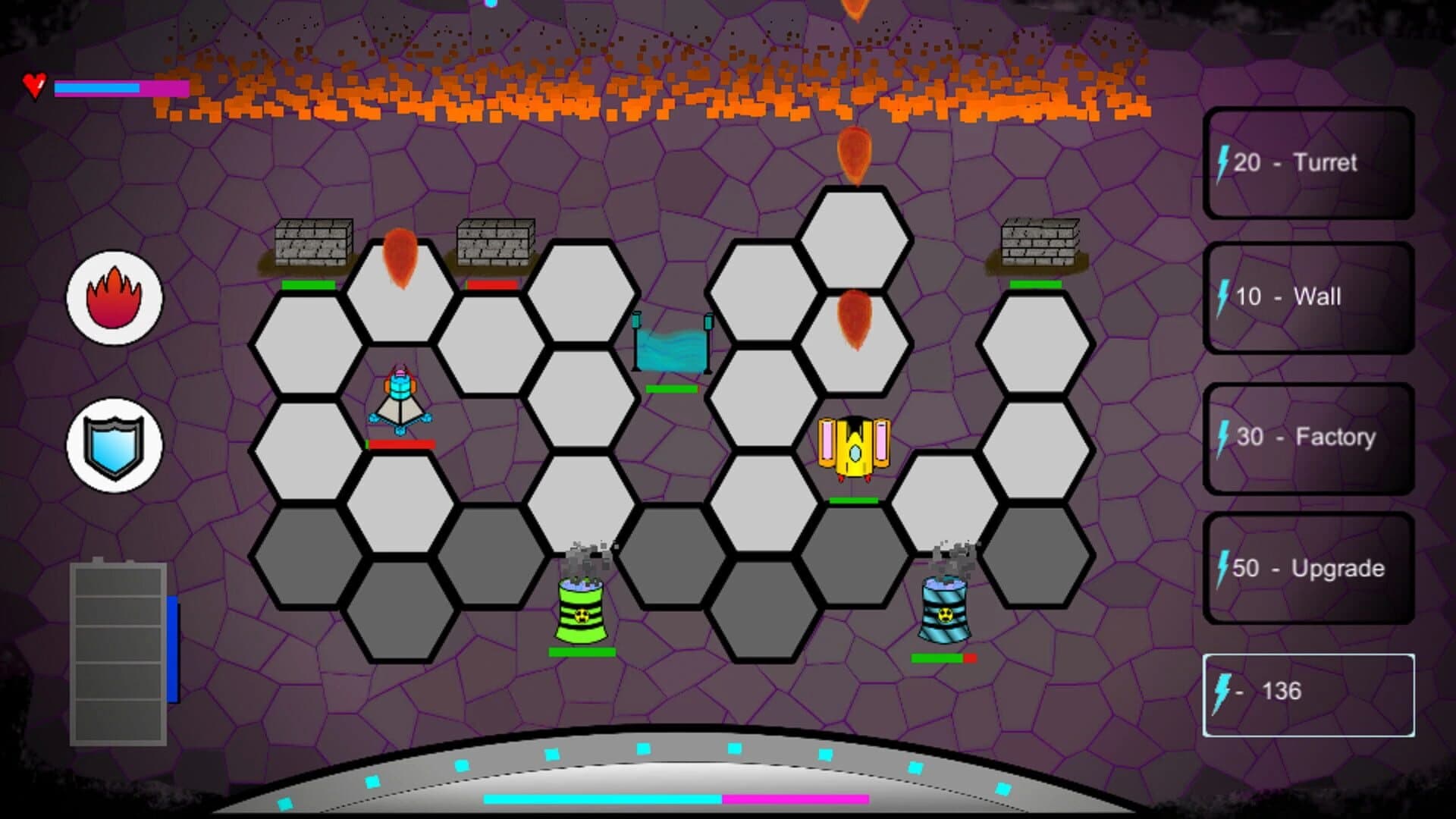Instability screenshot 3