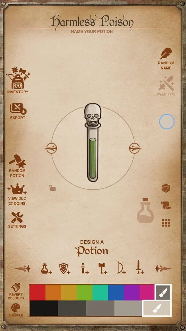 Instant Armory screenshot 2