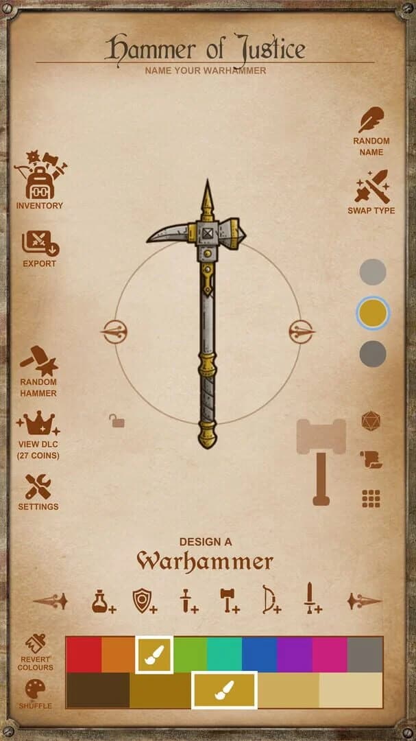 Instant Armory screenshot 3