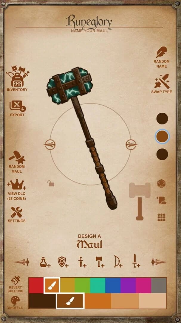 Instant Armory screenshot 4