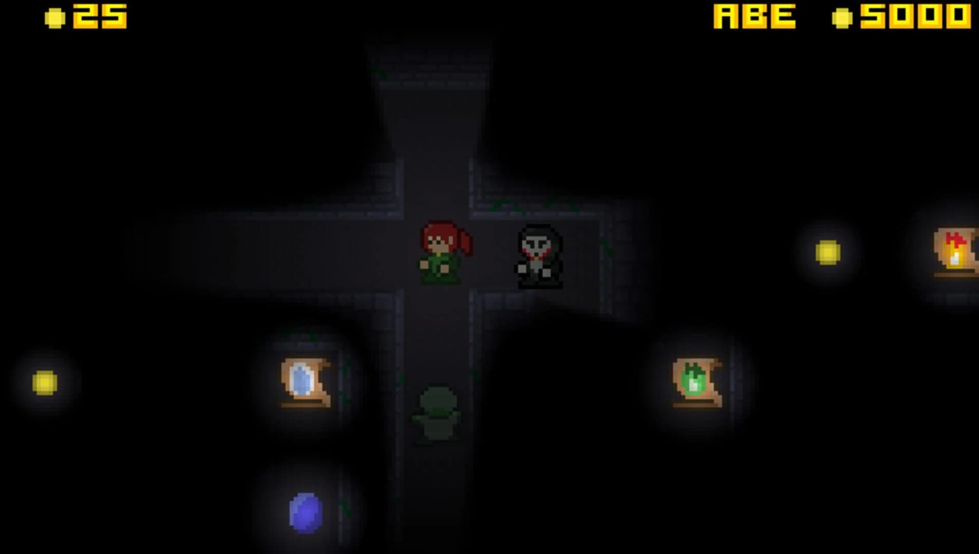 Instant Dungeon! screenshot 1