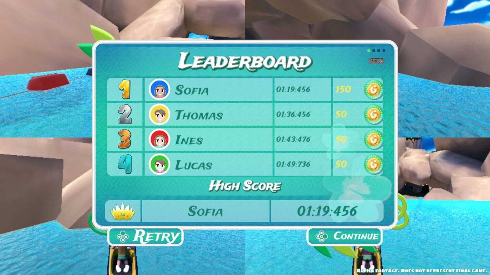 Instant Sports Paradise screenshot 3