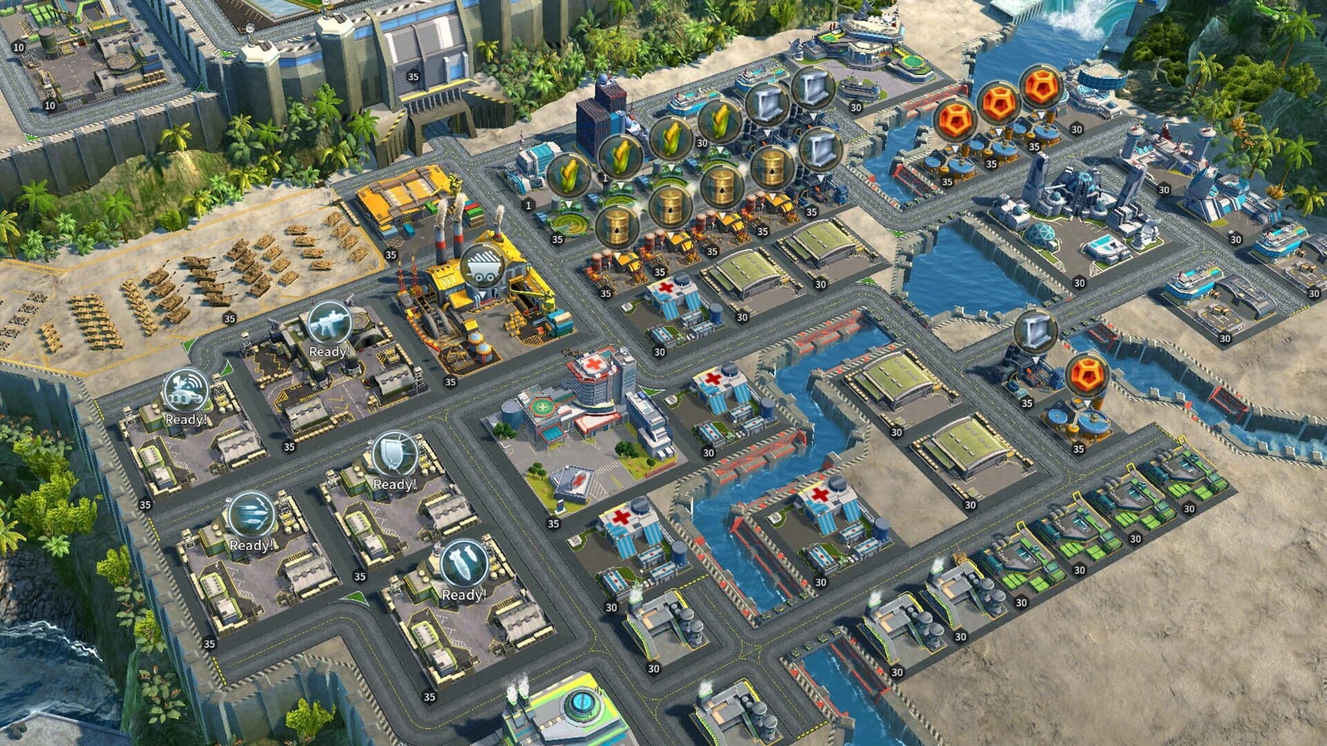 Instant War screenshot 5