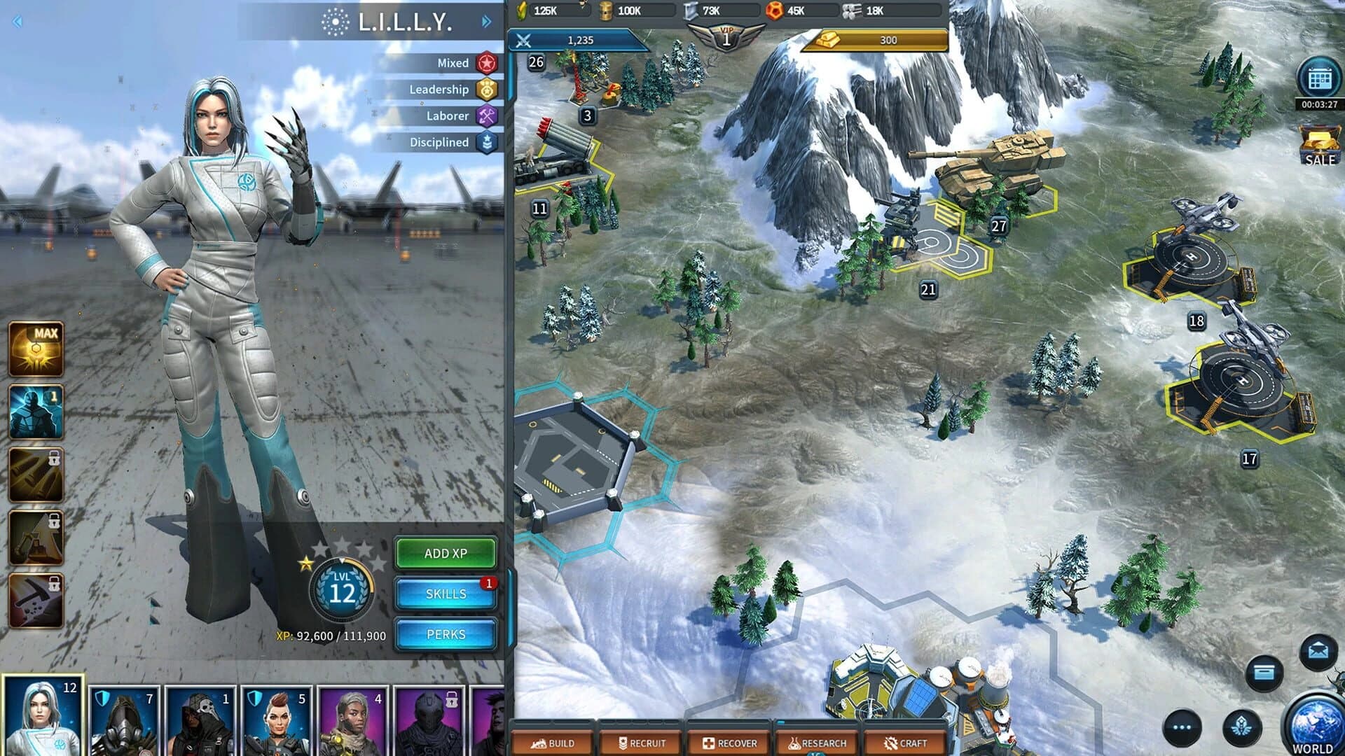 Instant War screenshot 3