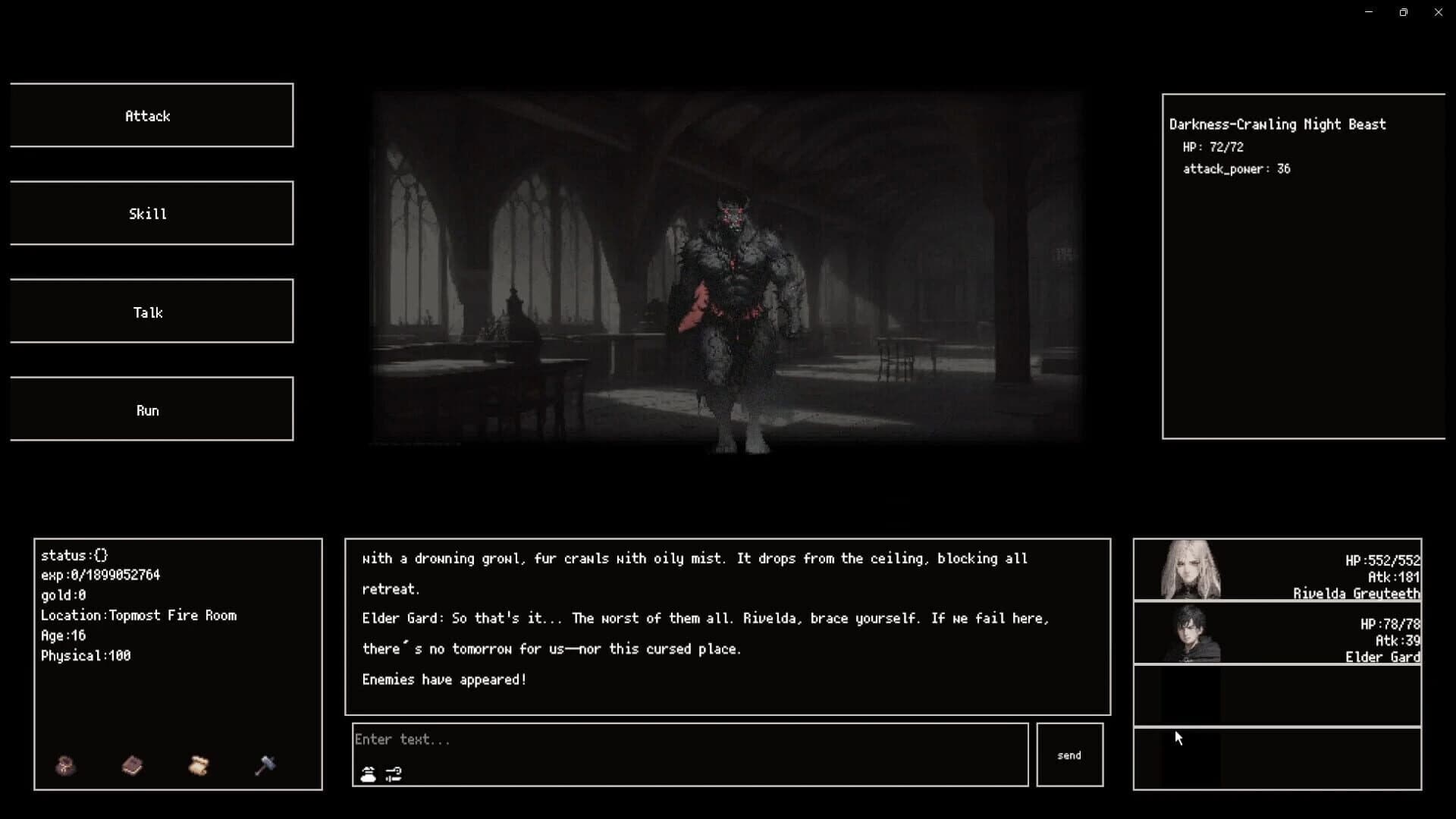 Instantale screenshot 2