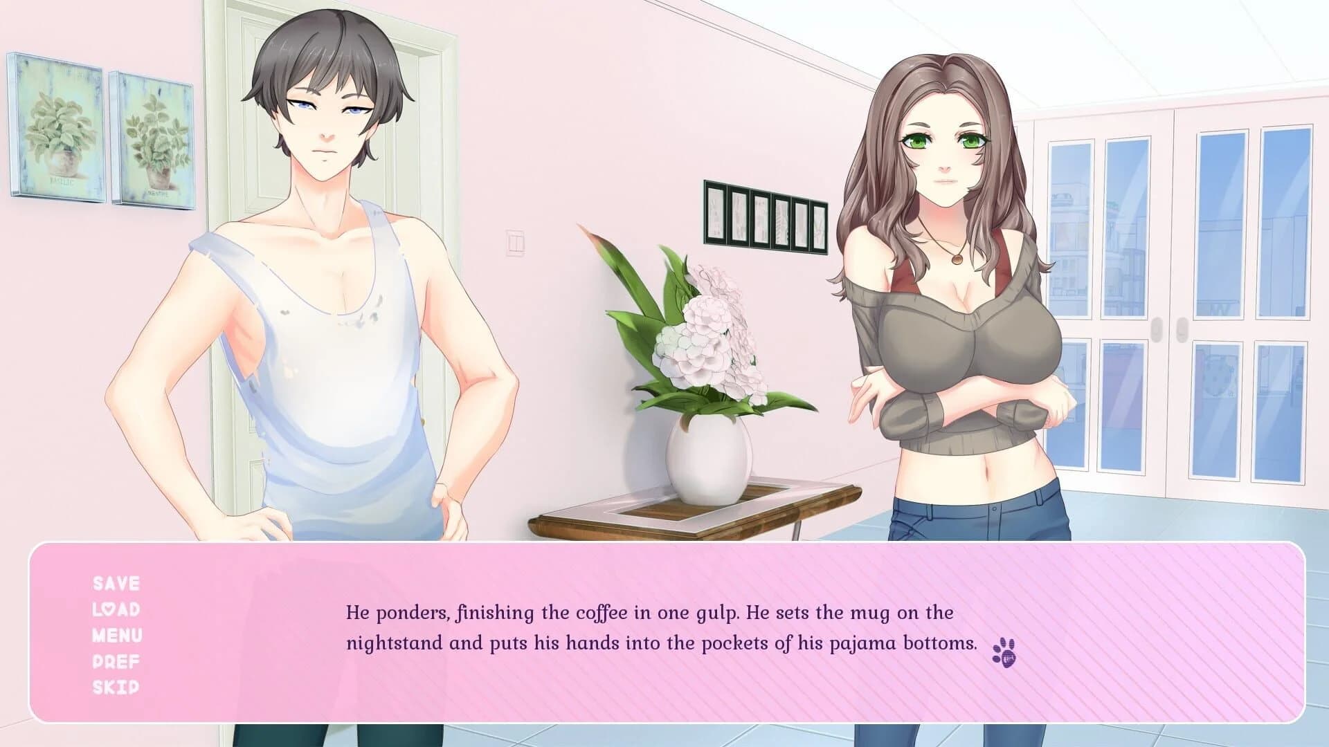 Instinct screenshot 5