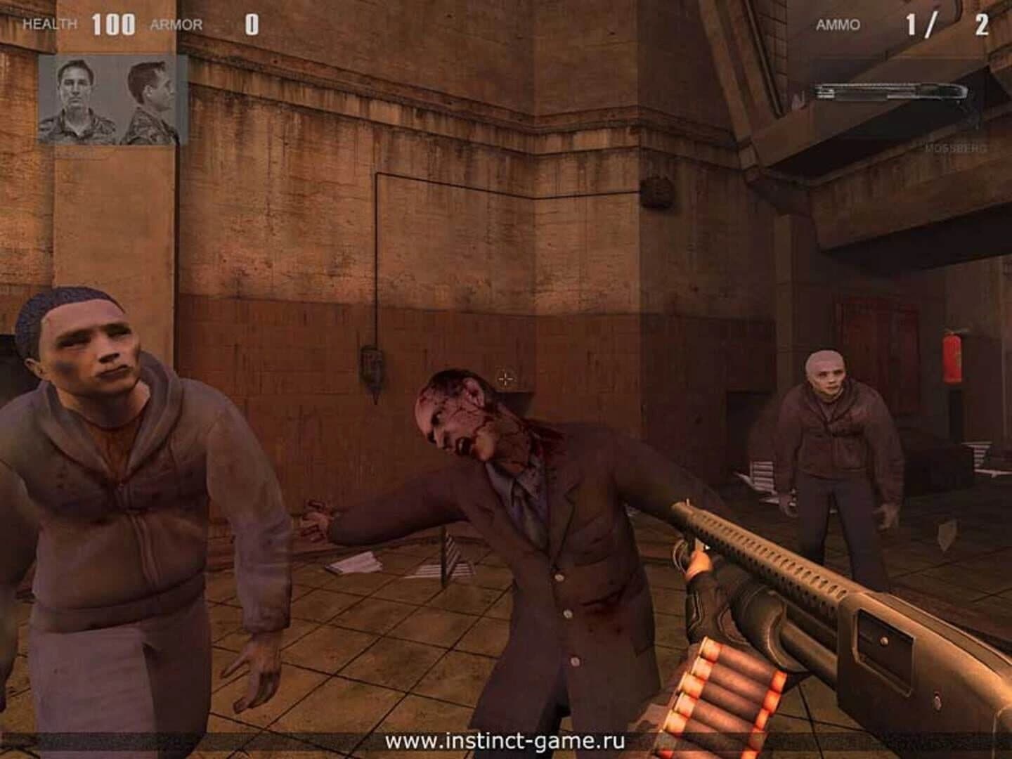 Instinct screenshot 2