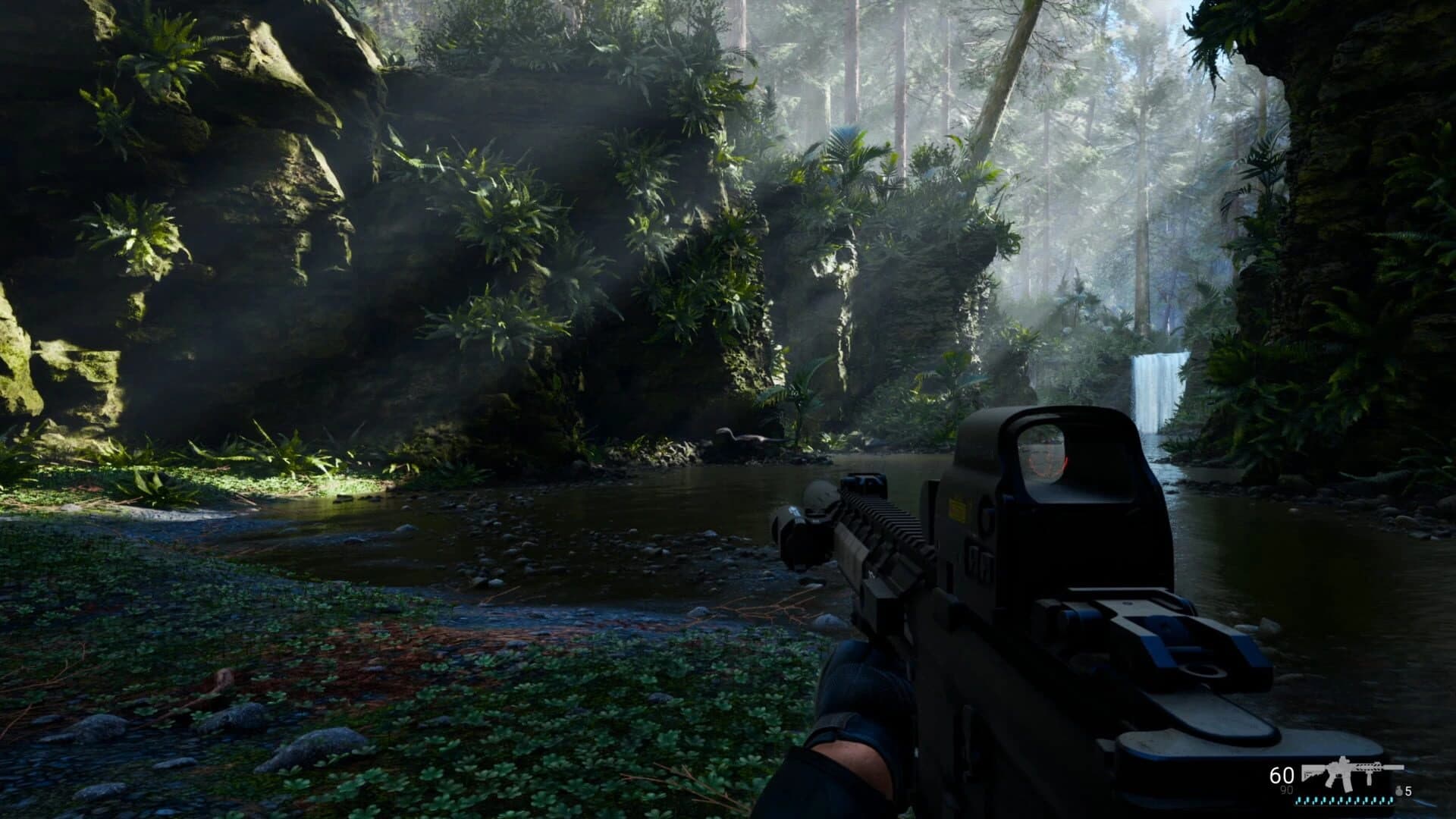 Instinction screenshot 1