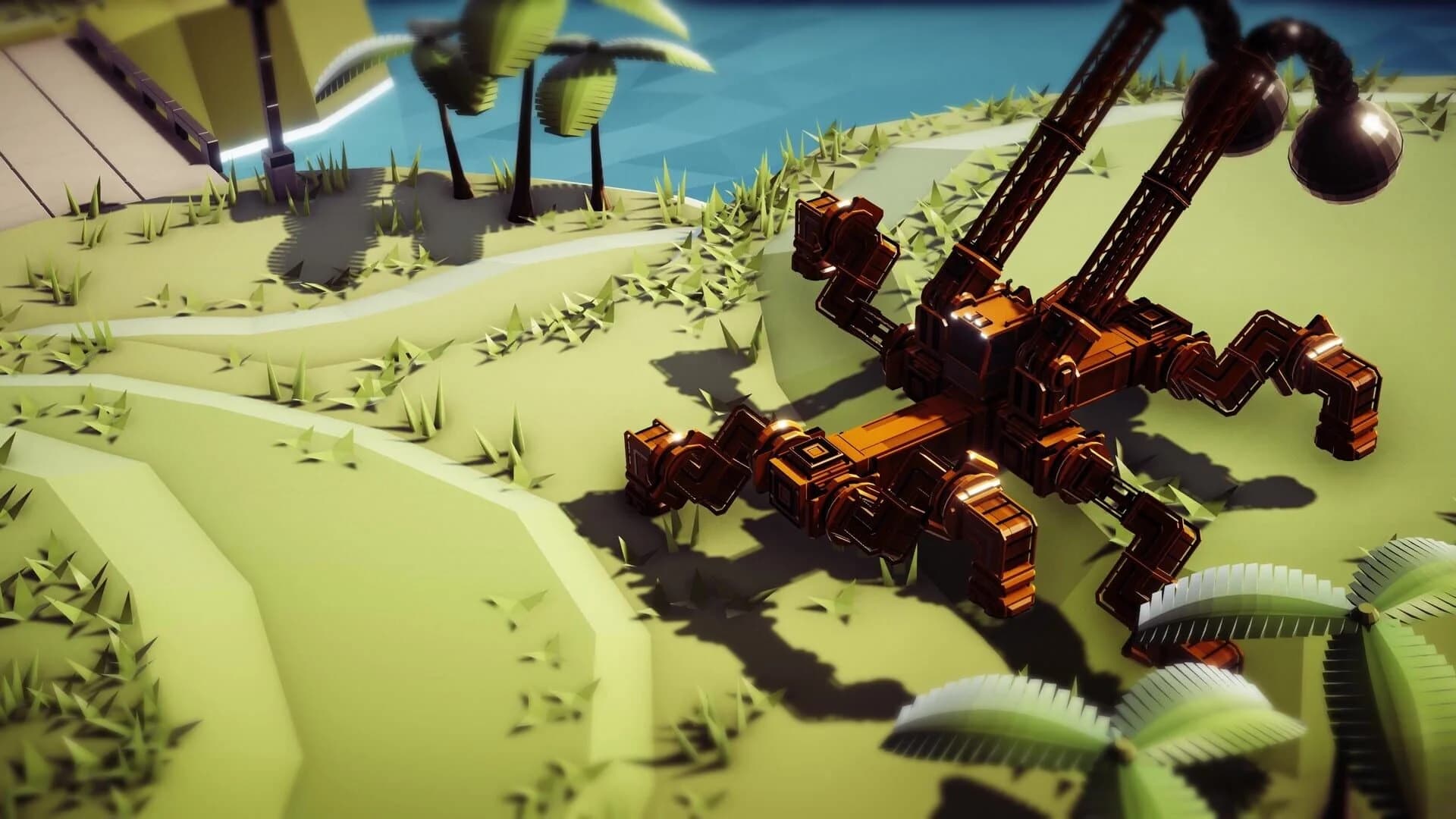 Instruments of Destruction screenshot 4