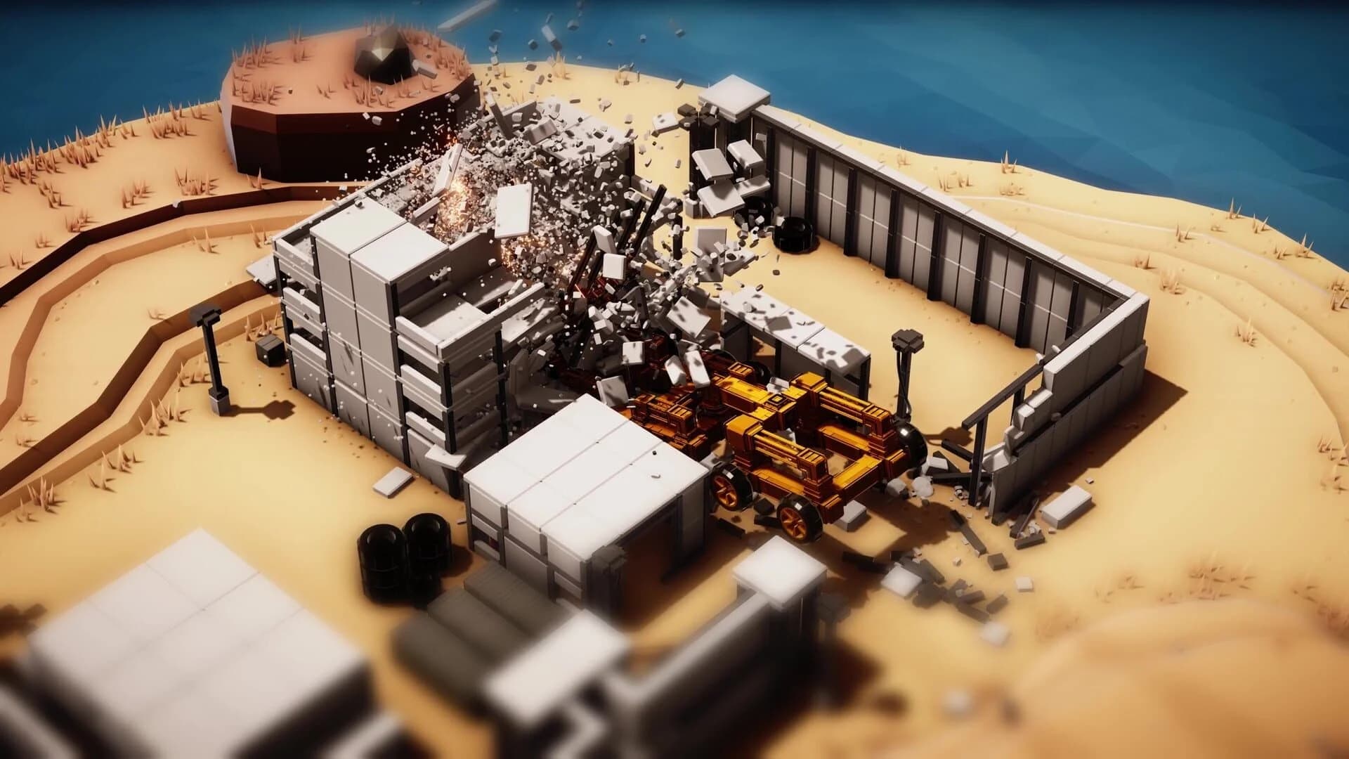 Instruments of Destruction screenshot 1