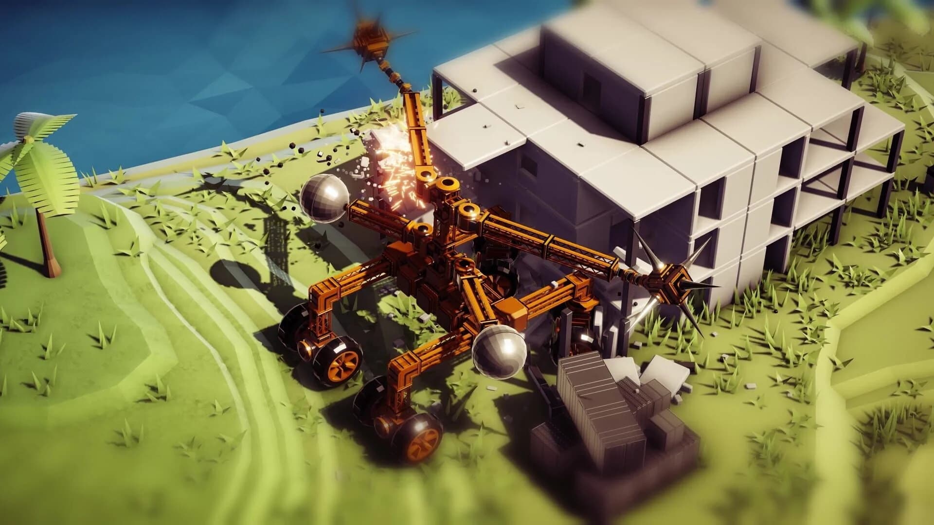 Instruments of Destruction screenshot 2