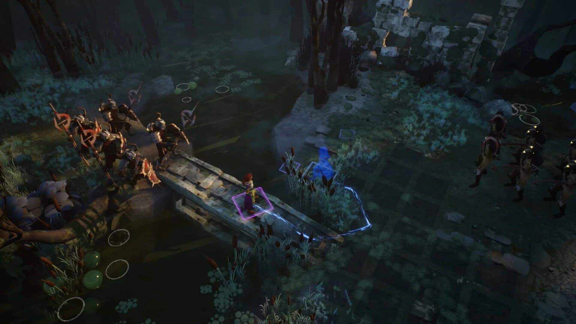 Instruments of Power screenshot 3