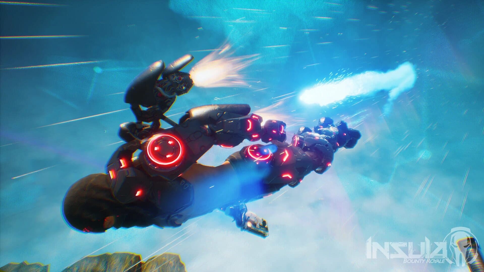 Insula: Bounty Royale screenshot 3