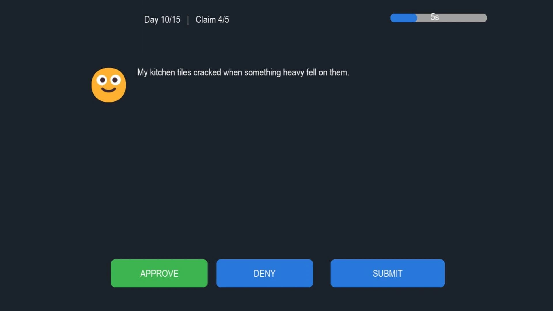 Insurance Worker Game screenshot 4