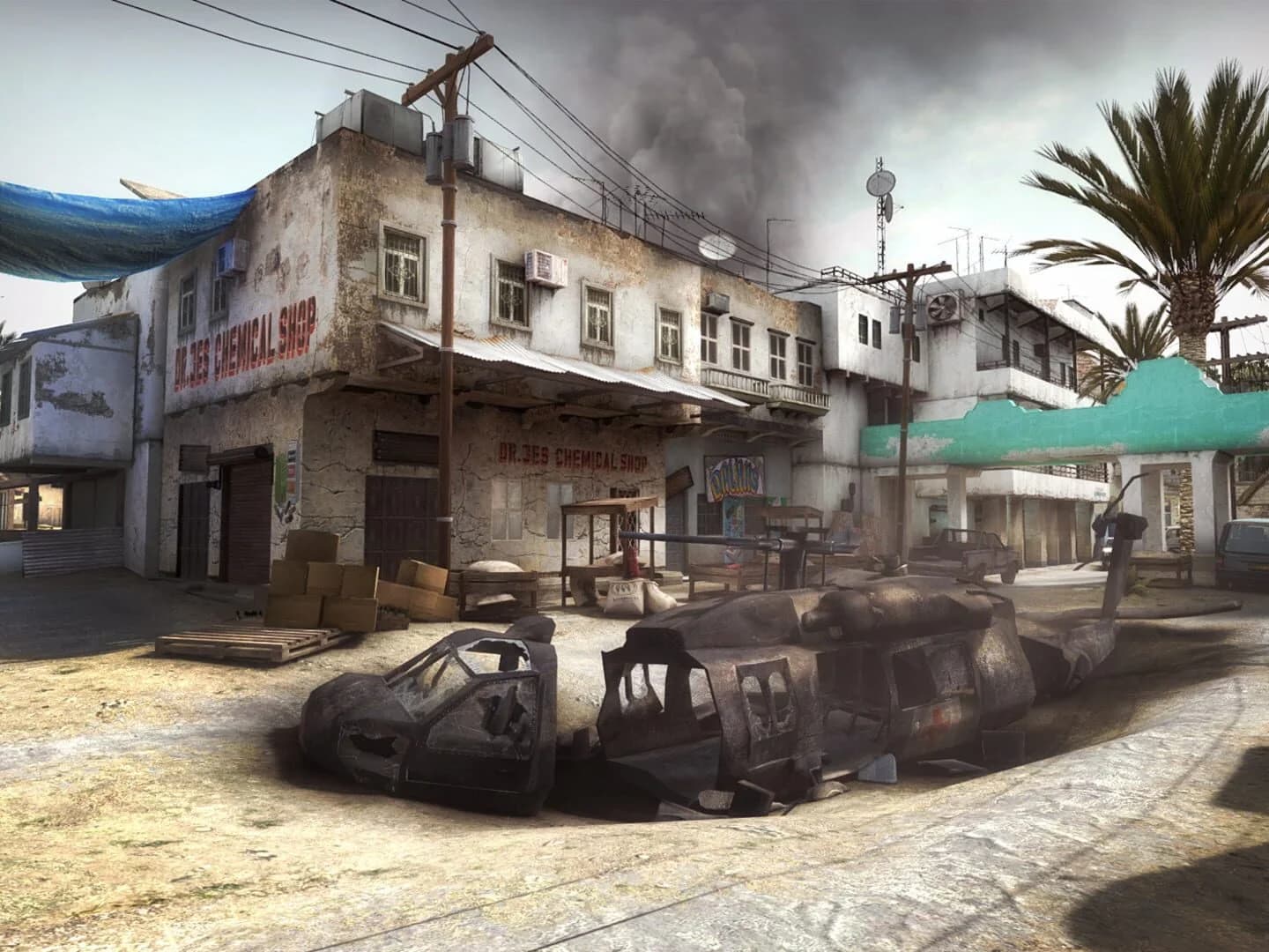 Insurgency screenshot 3