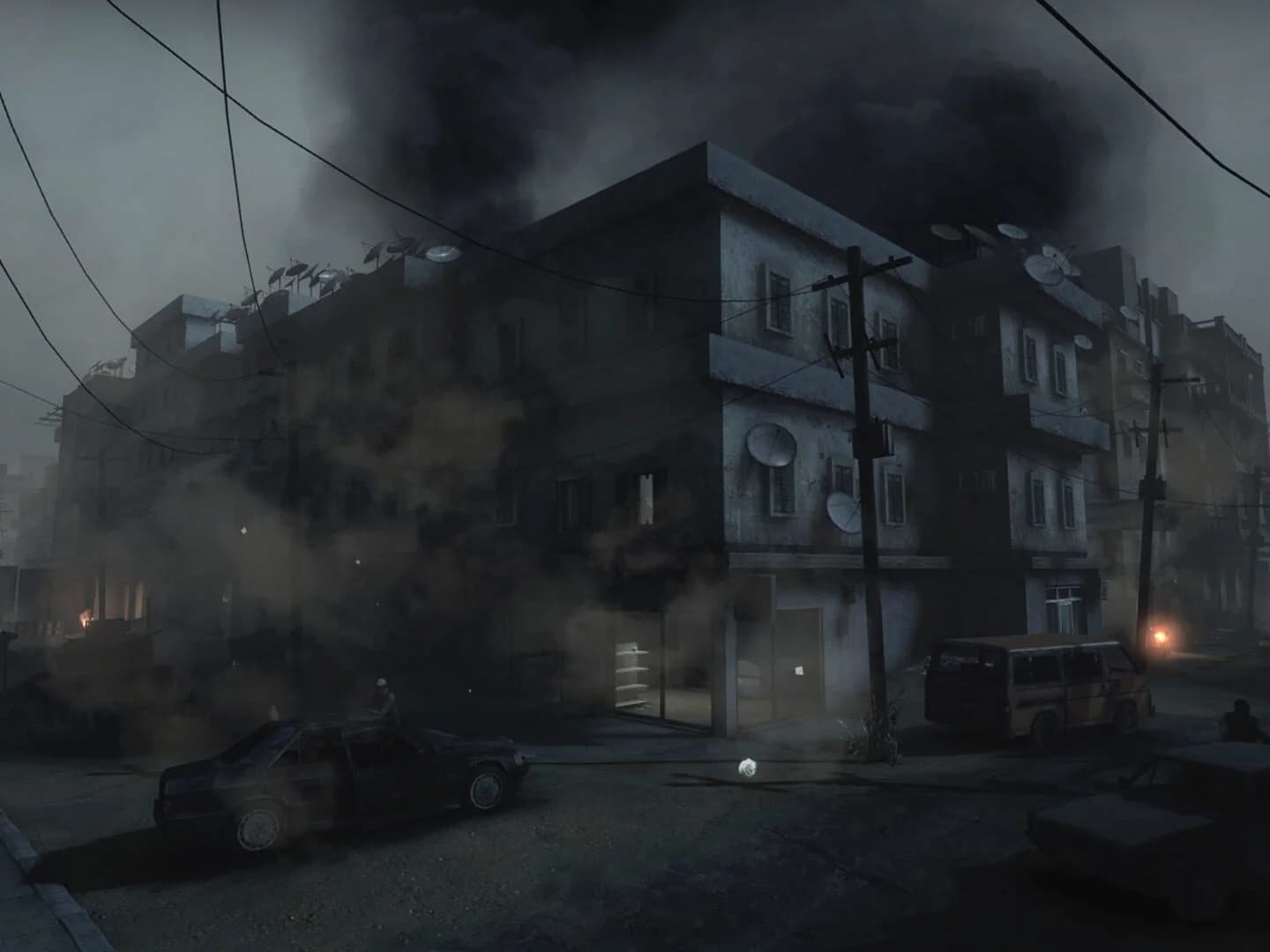 Insurgency screenshot 2