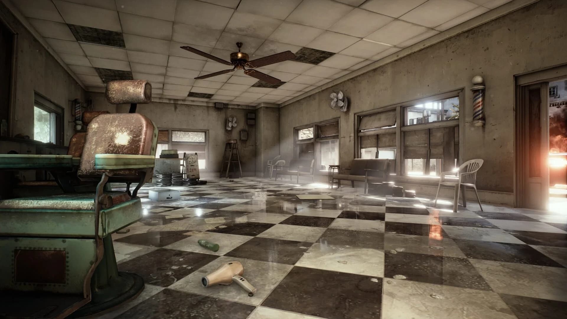 Insurgency: Sandstorm screenshot 2